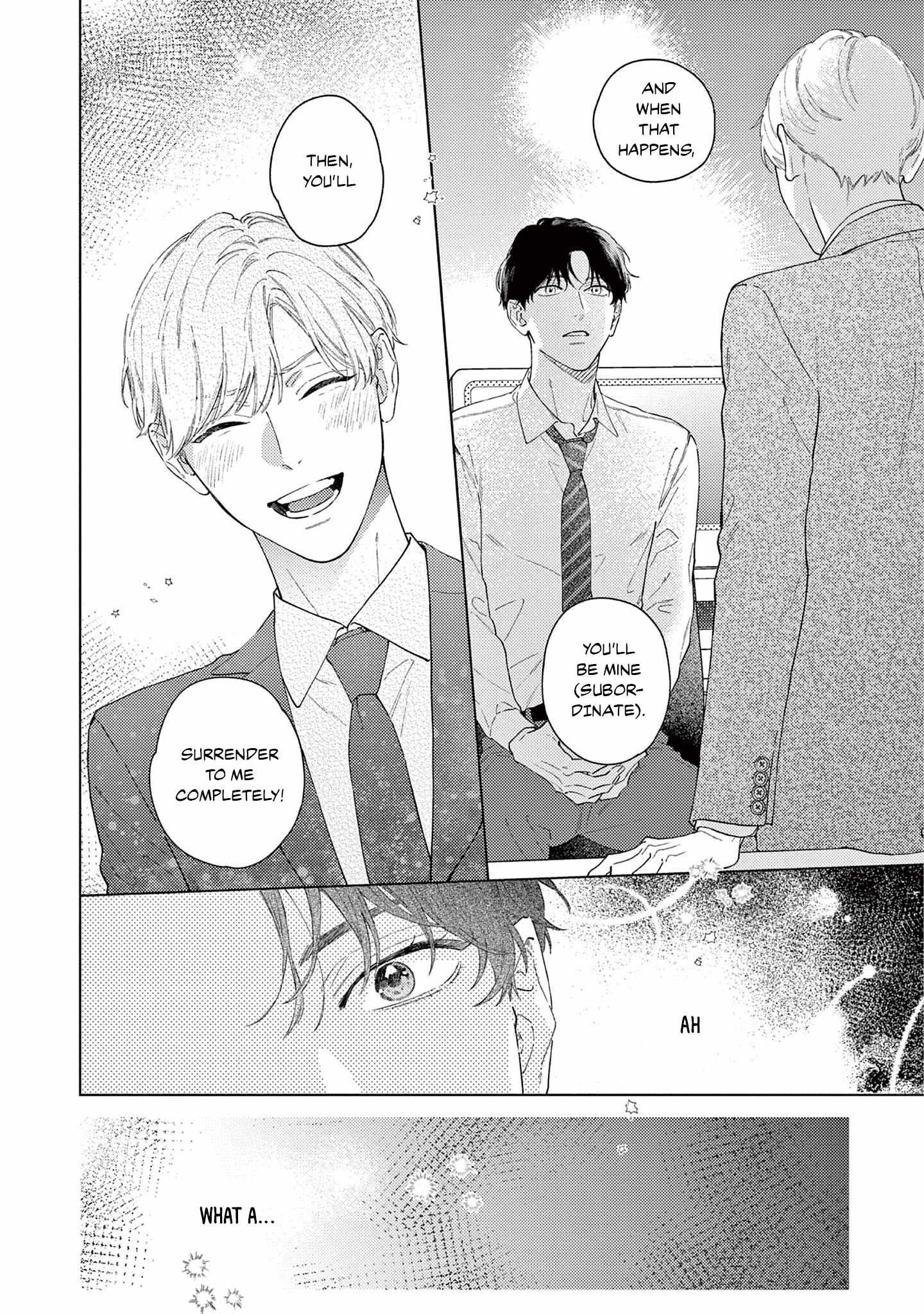 Read Love Means Surrendering Completely chapter 4 image 9 on Lezhin