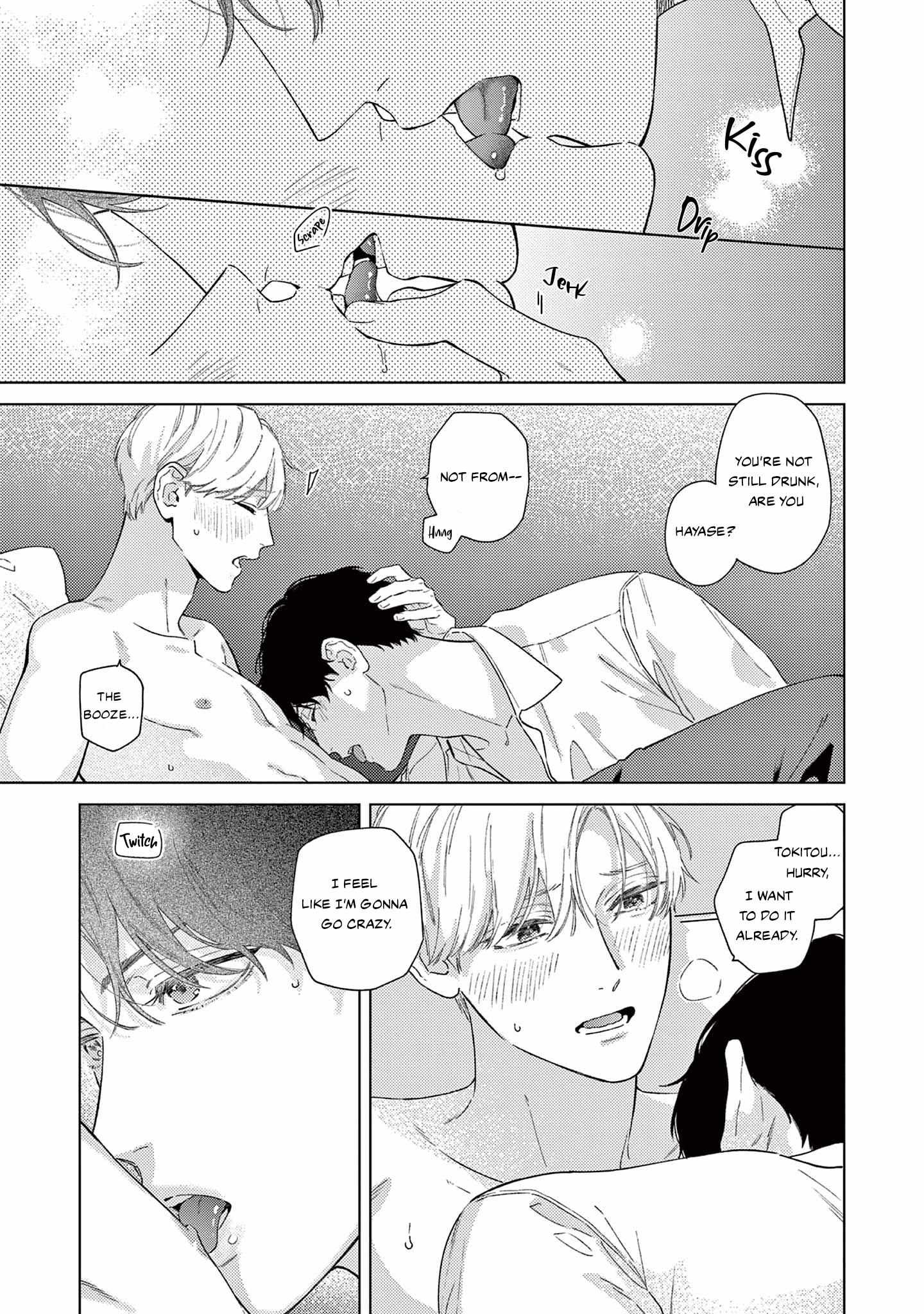Read Love Means Surrendering Completely chapter 5.5 image 4 on Lezhin