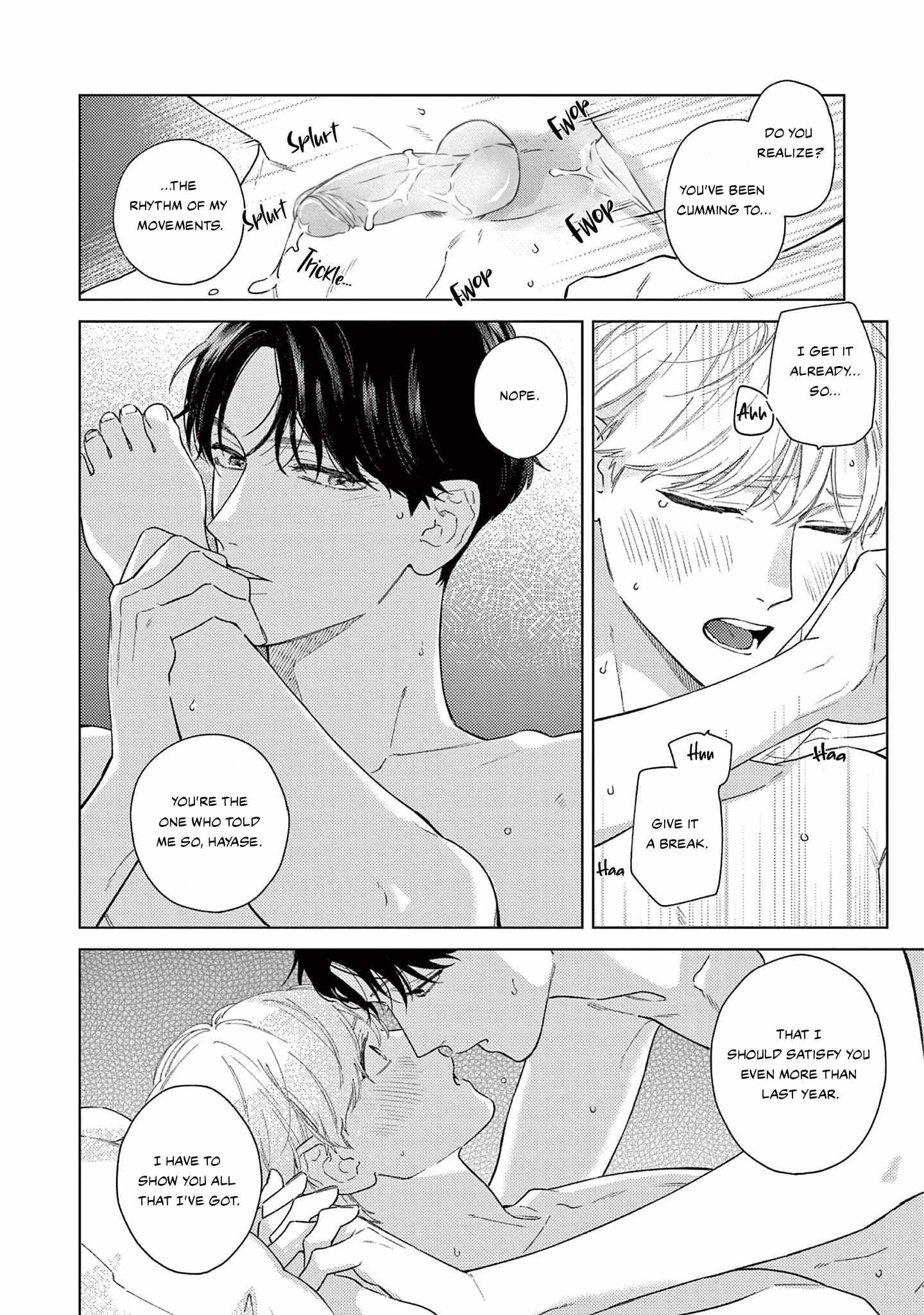 Read Love Means Surrendering Completely chapter 5.5 image 7 on Lezhin