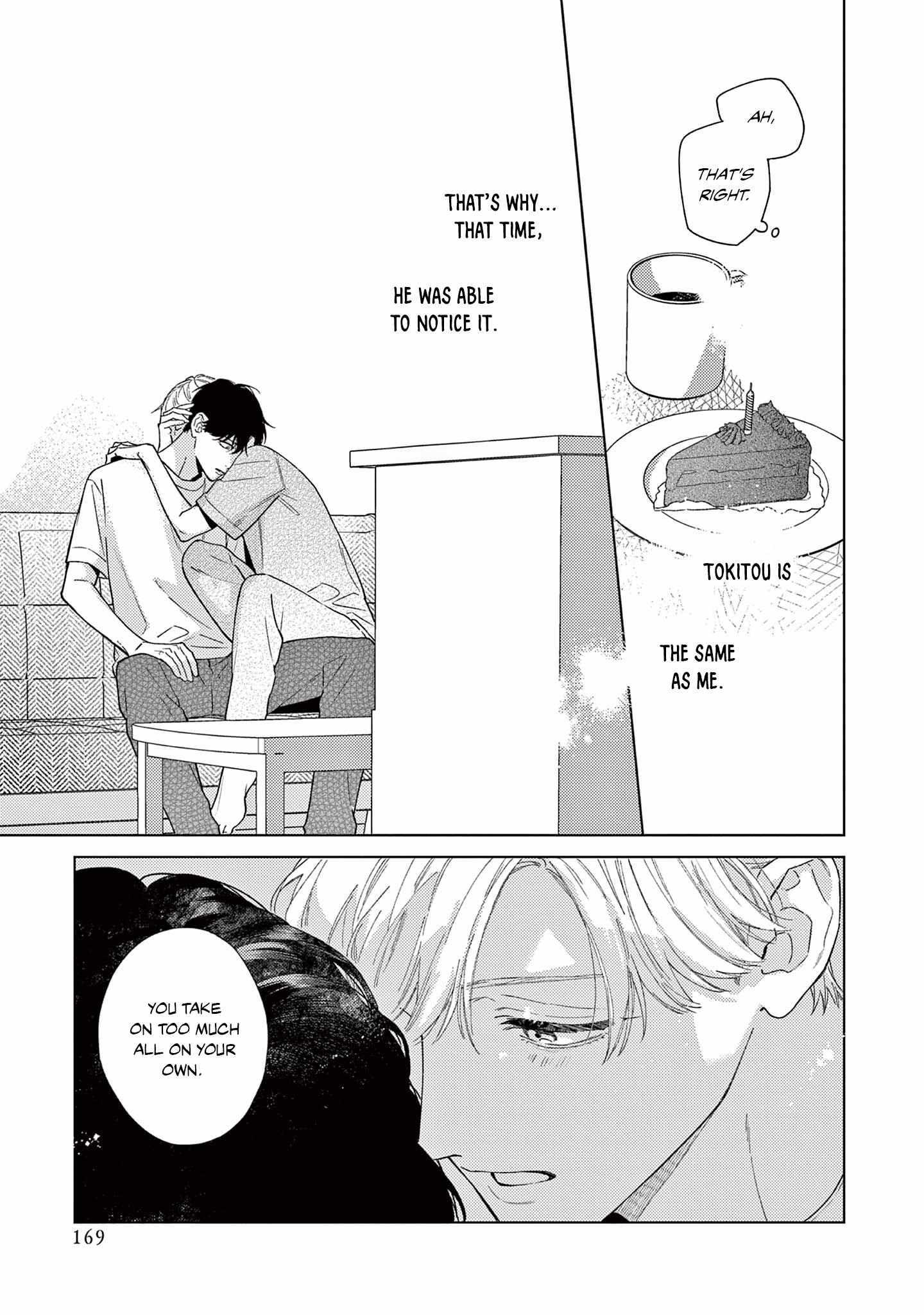 Read Love Means Surrendering Completely chapter 5 image 11 on Lezhin