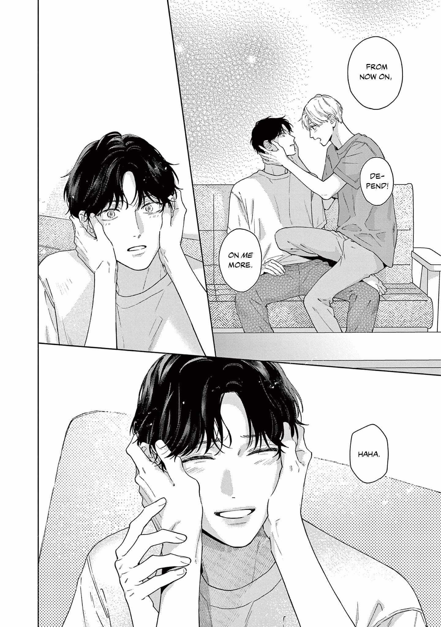Read Love Means Surrendering Completely chapter 5 image 12 on Lezhin
