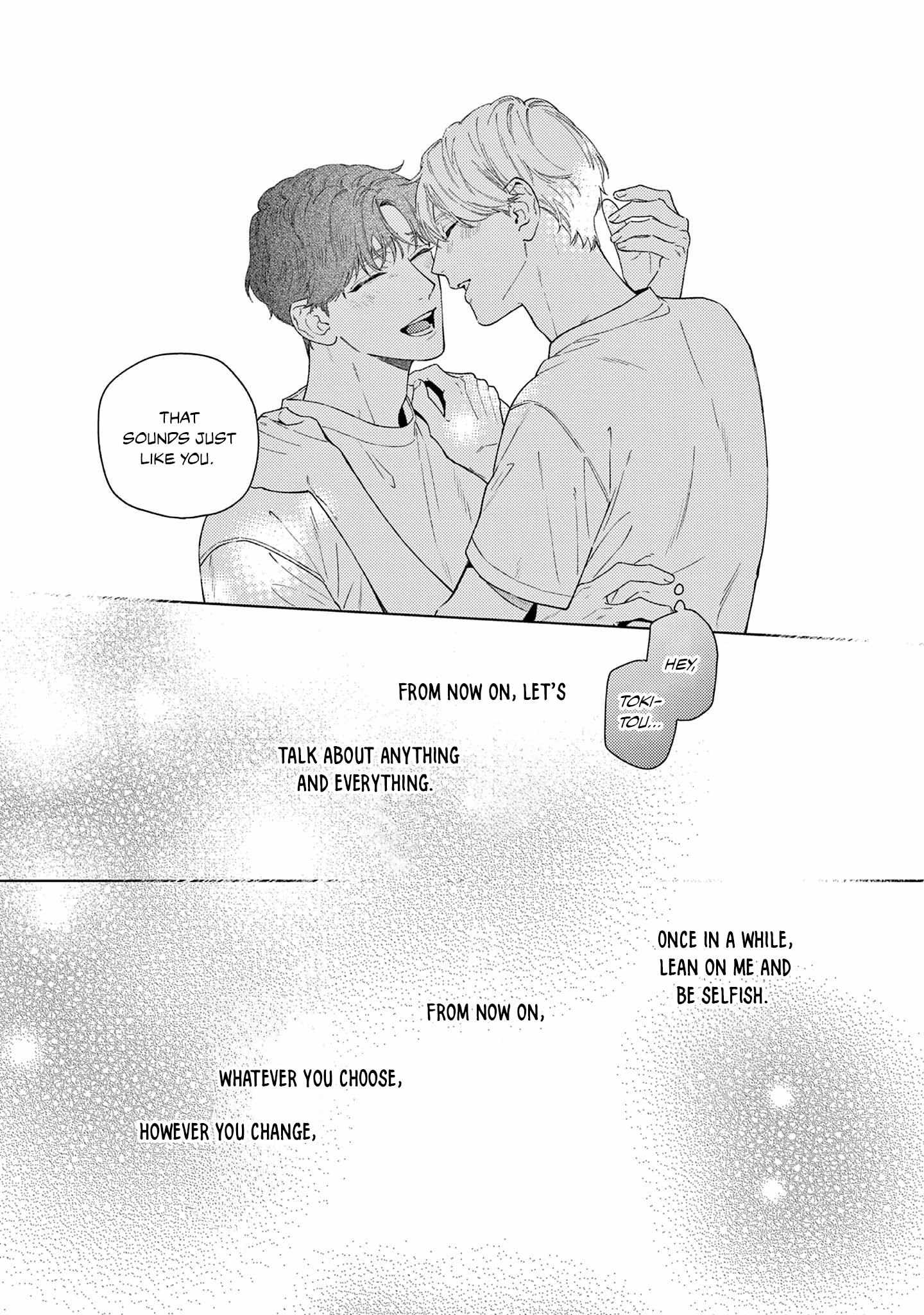 Read Love Means Surrendering Completely chapter 5 image 13 on Lezhin