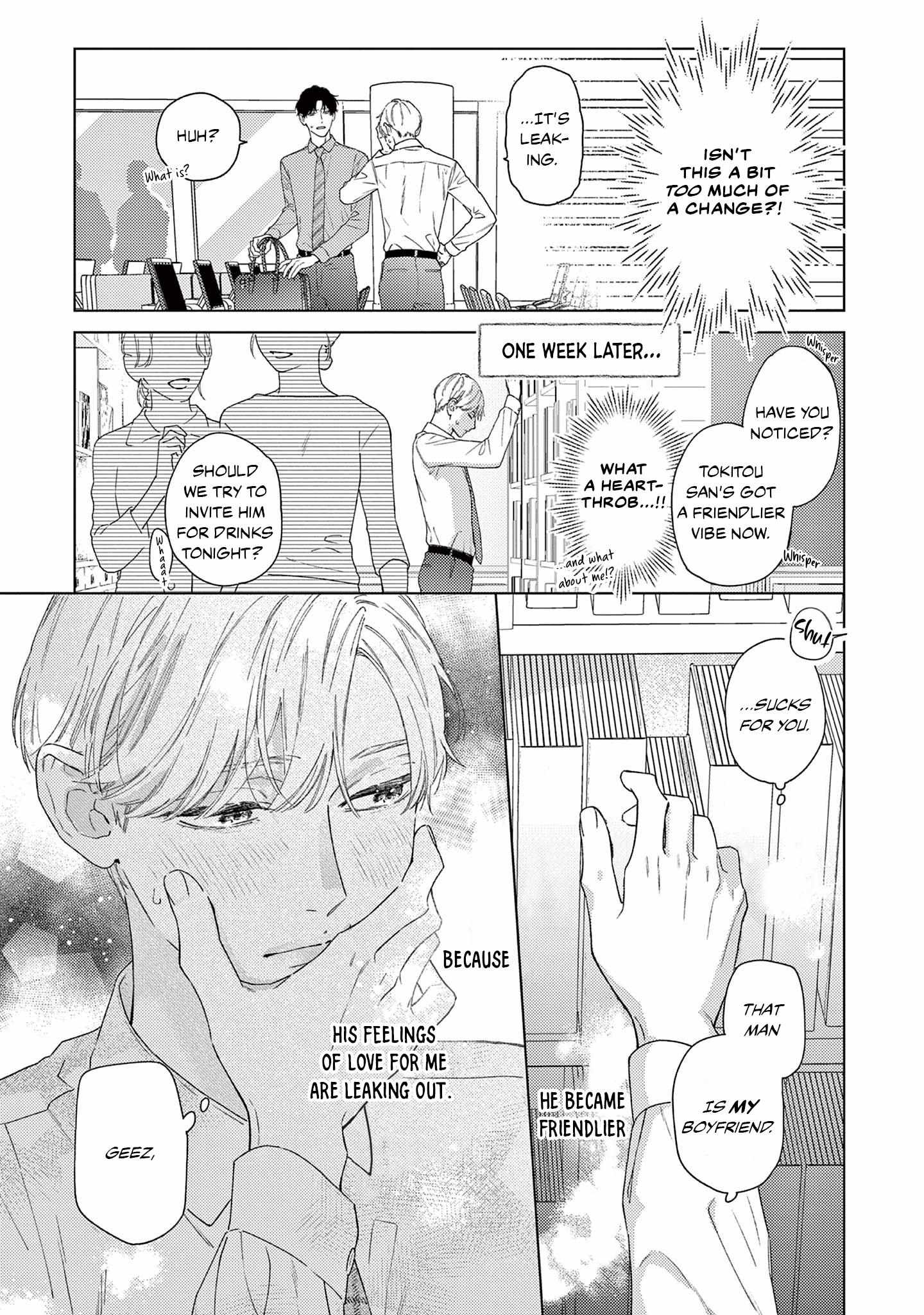 Read Love Means Surrendering Completely chapter 5 image 15 on Lezhin