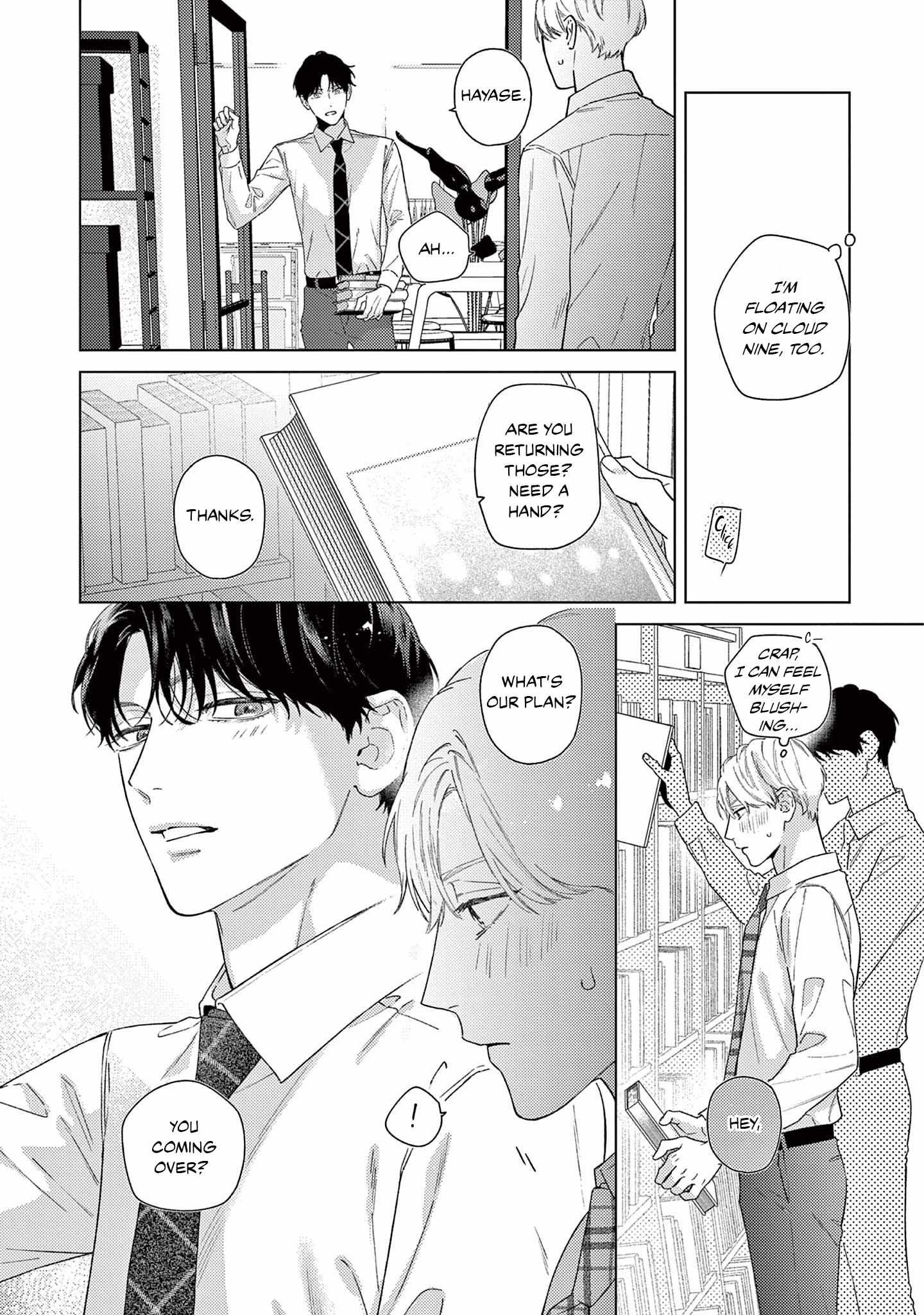 Read Love Means Surrendering Completely chapter 5 image 16 on Lezhin