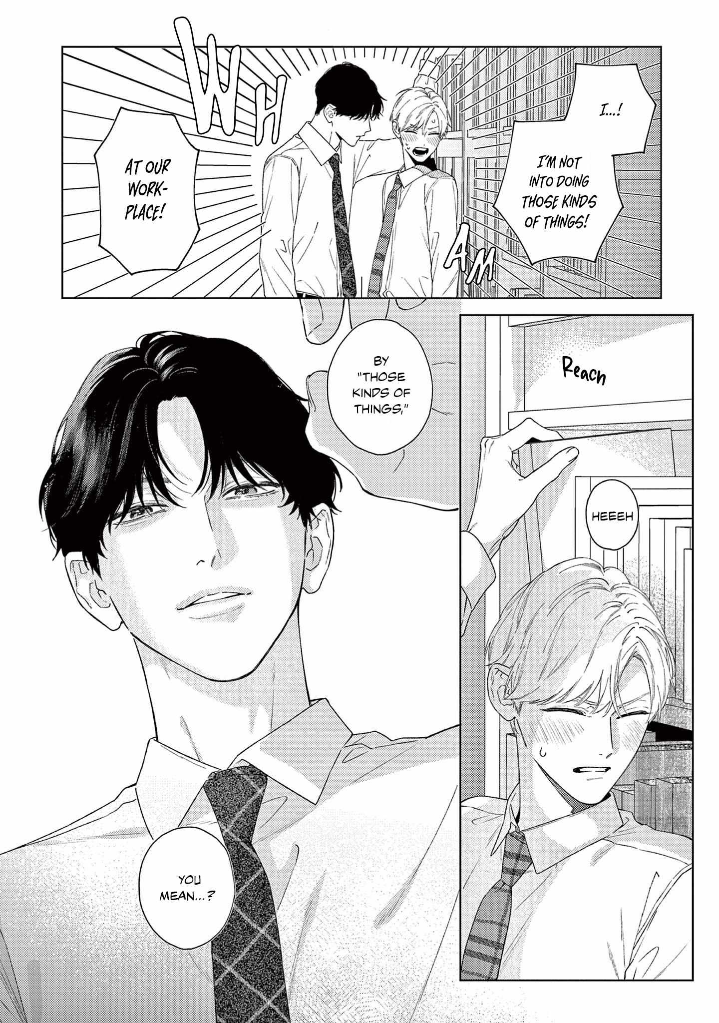 Read Love Means Surrendering Completely chapter 5 image 18 on Lezhin
