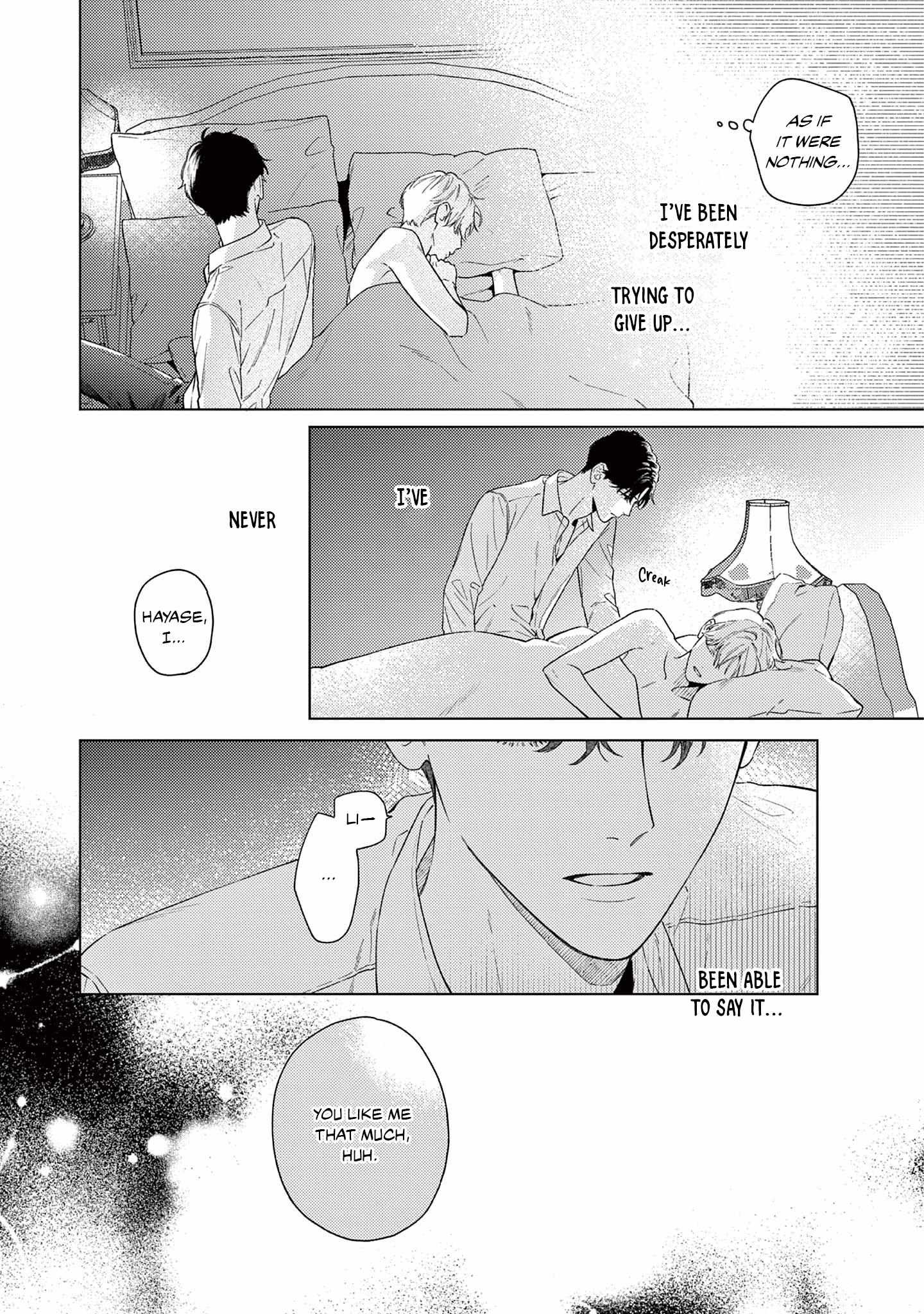 Read Love Means Surrendering Completely chapter 5 image 2 on Lezhin