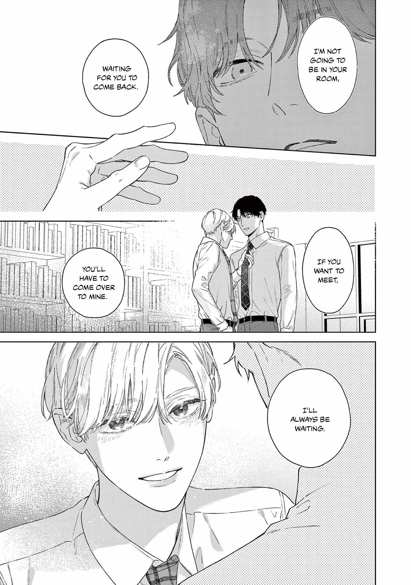 Read Love Means Surrendering Completely chapter 5 image 21 on Lezhin
