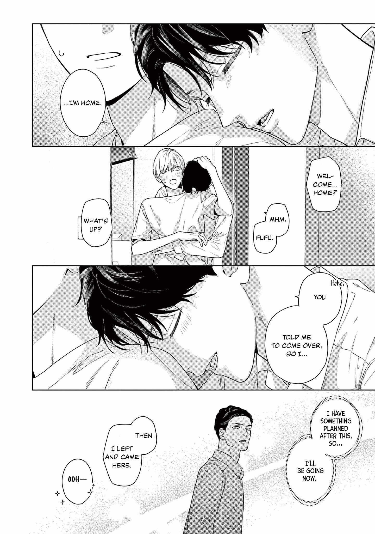 Read Love Means Surrendering Completely chapter 5 image 26 on Lezhin
