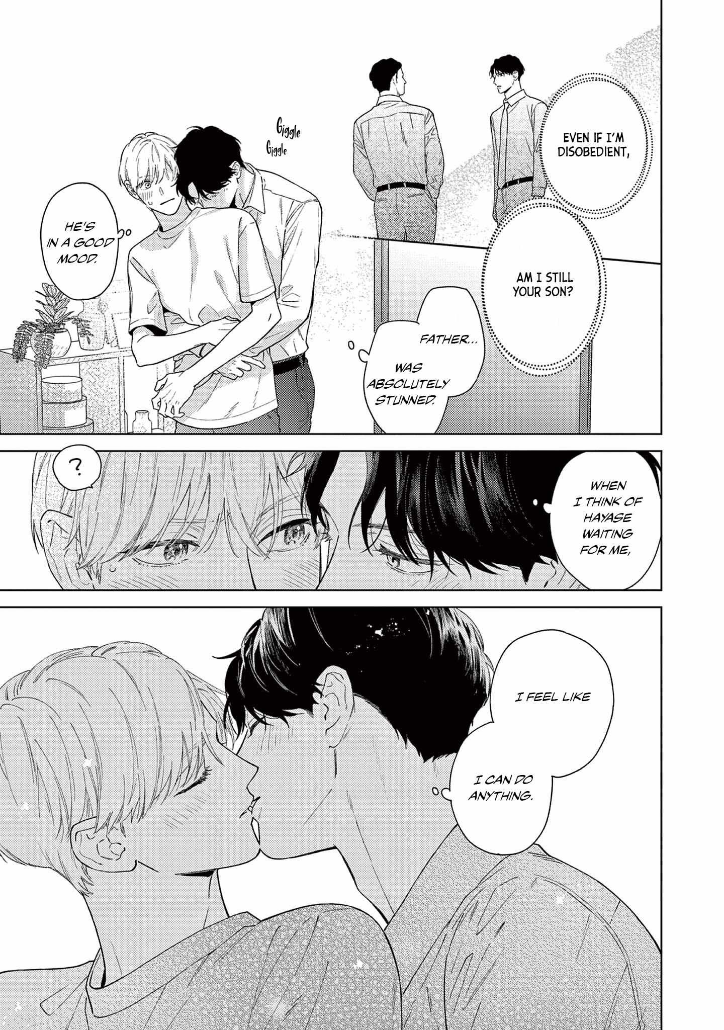 Read Love Means Surrendering Completely chapter 5 image 27 on Lezhin