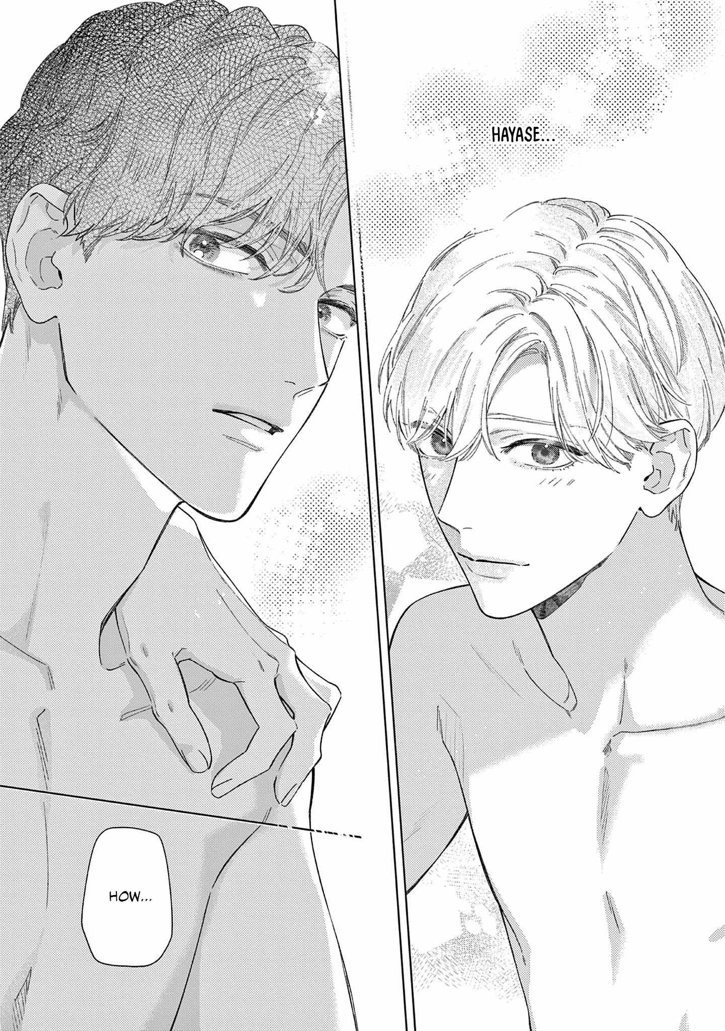 Read Love Means Surrendering Completely chapter 5 image 3 on Lezhin