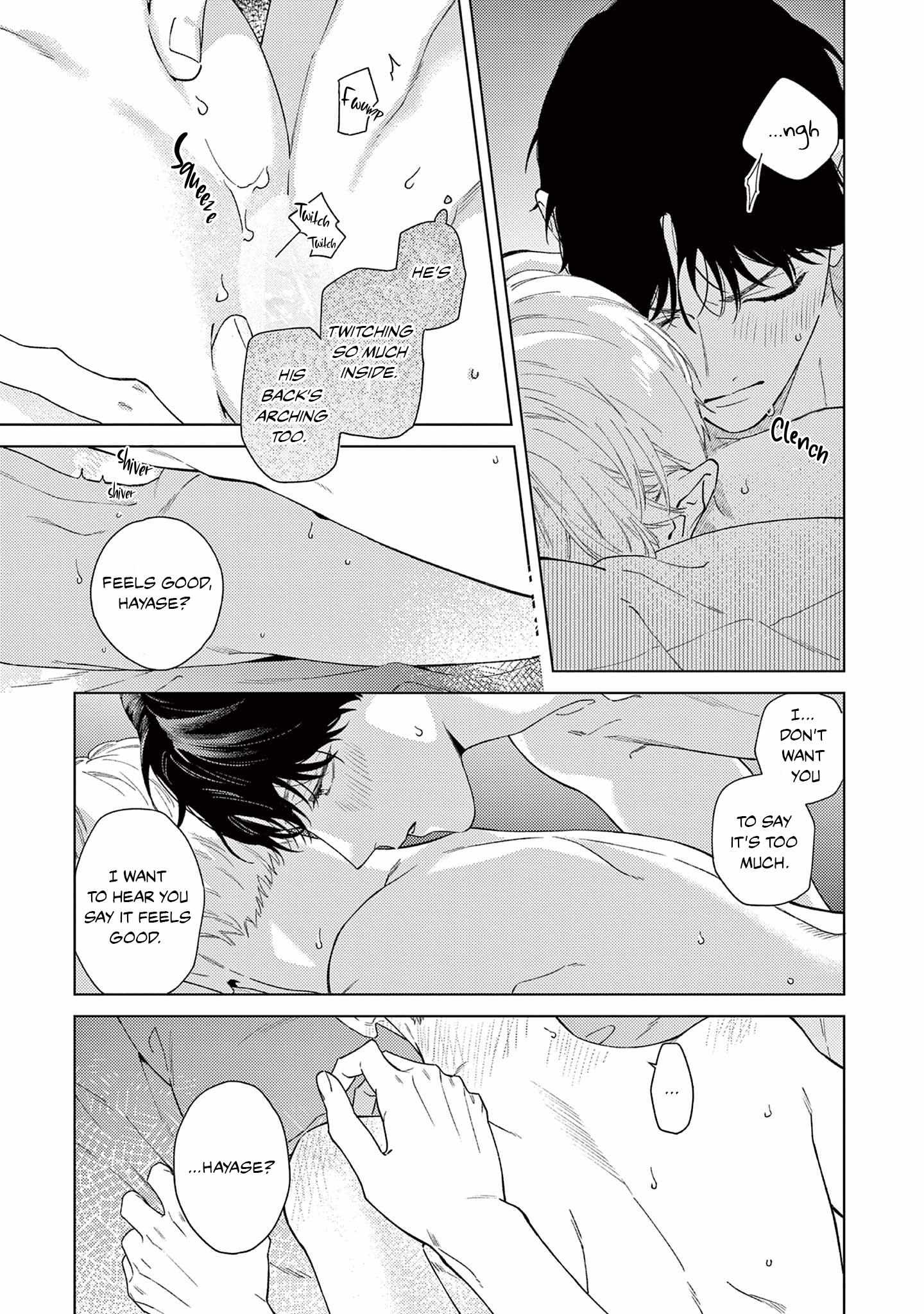 Read Love Means Surrendering Completely chapter 5 image 33 on Lezhin