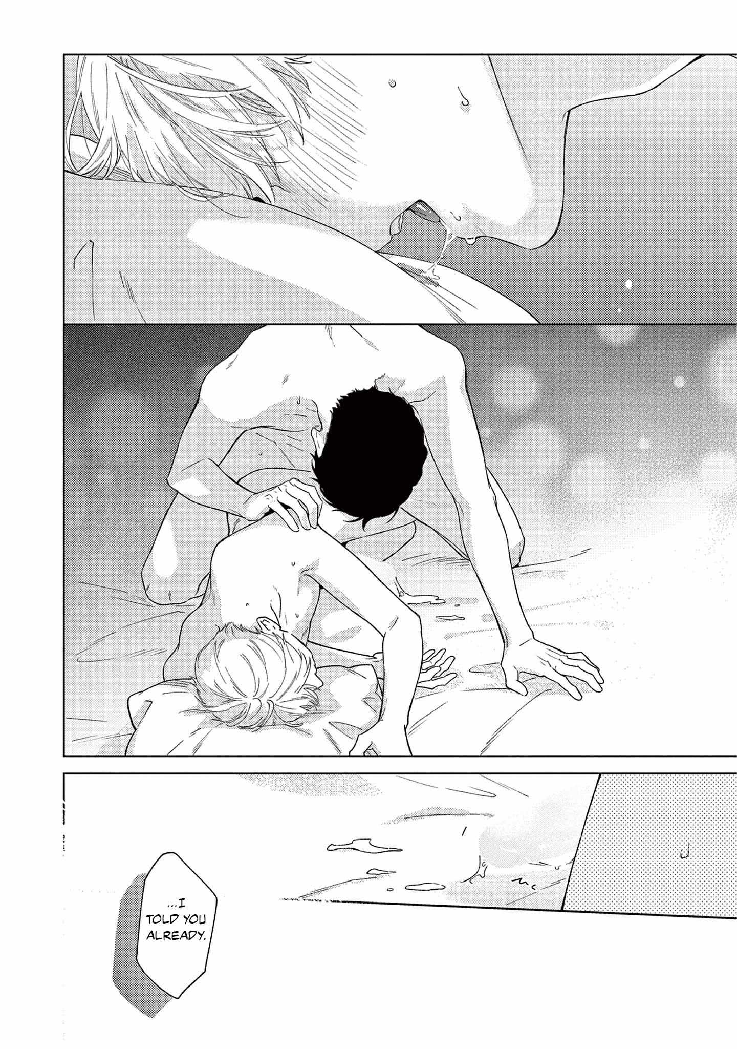 Read Love Means Surrendering Completely chapter 5 image 34 on Lezhin