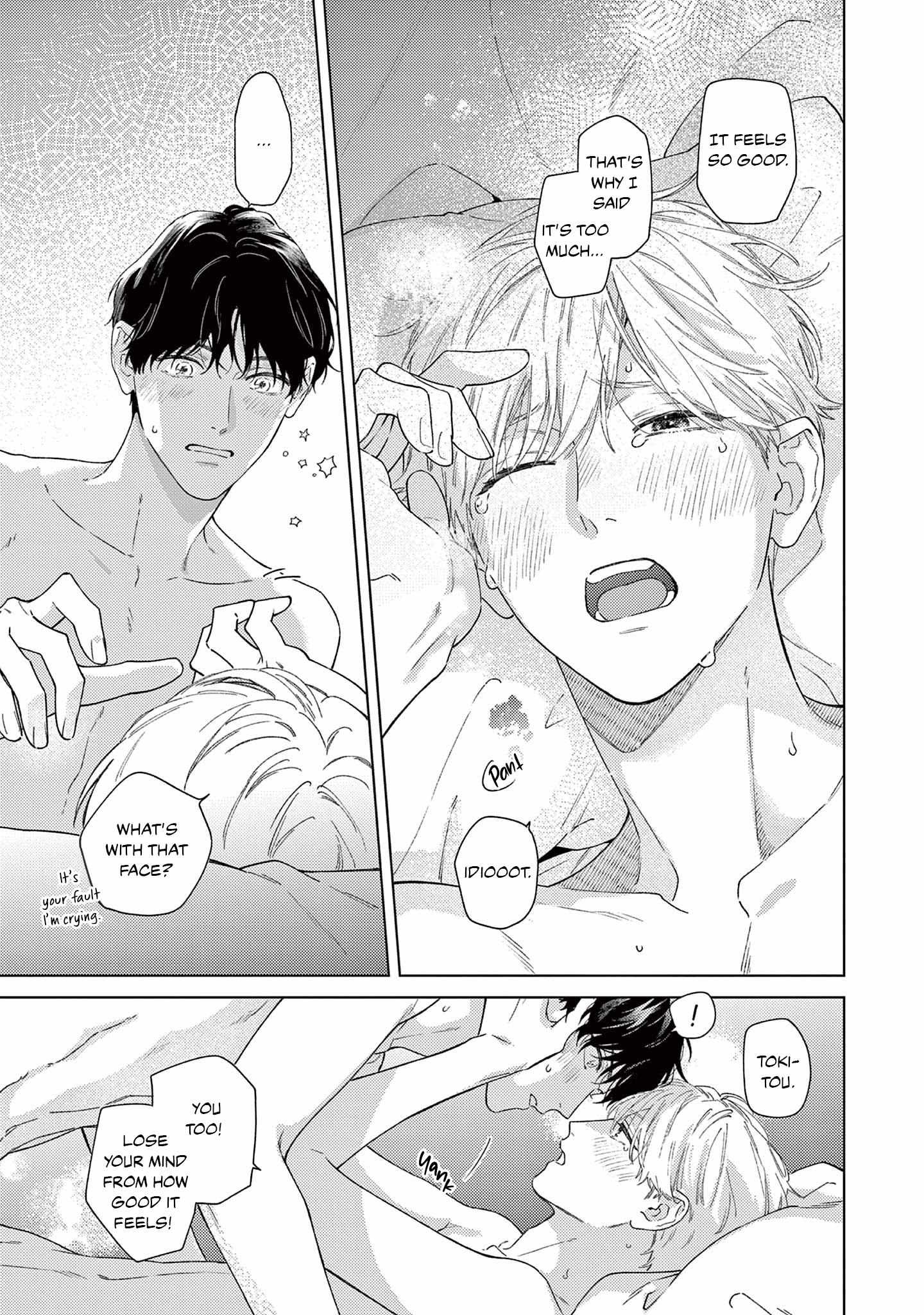 Read Love Means Surrendering Completely chapter 5 image 35 on Lezhin