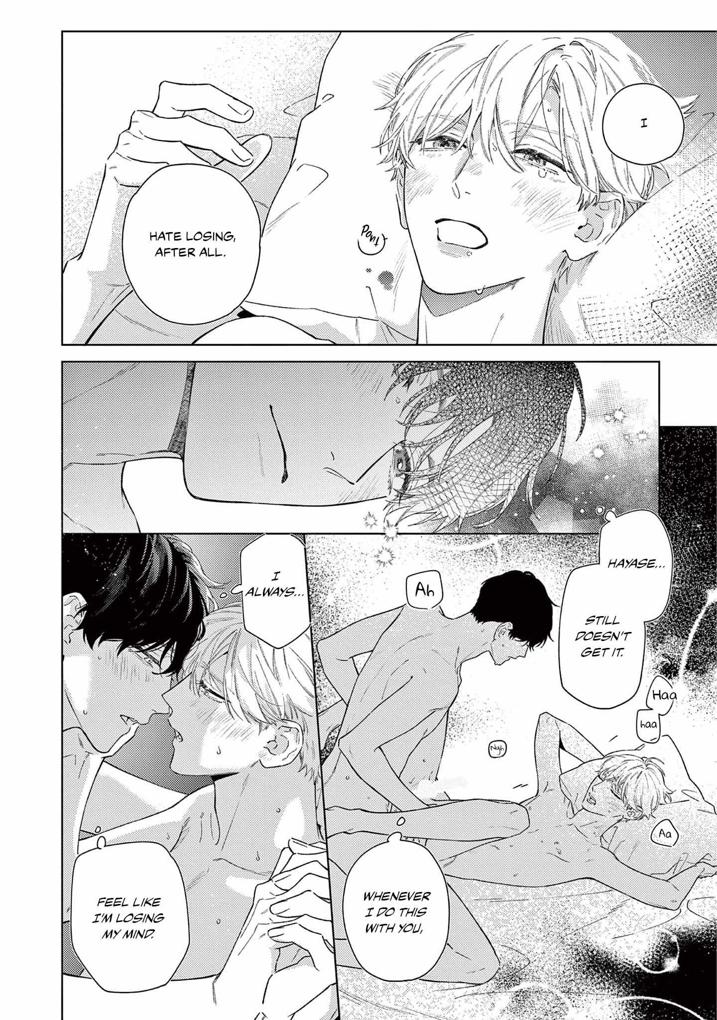 Read Love Means Surrendering Completely chapter 5 image 36 on Lezhin