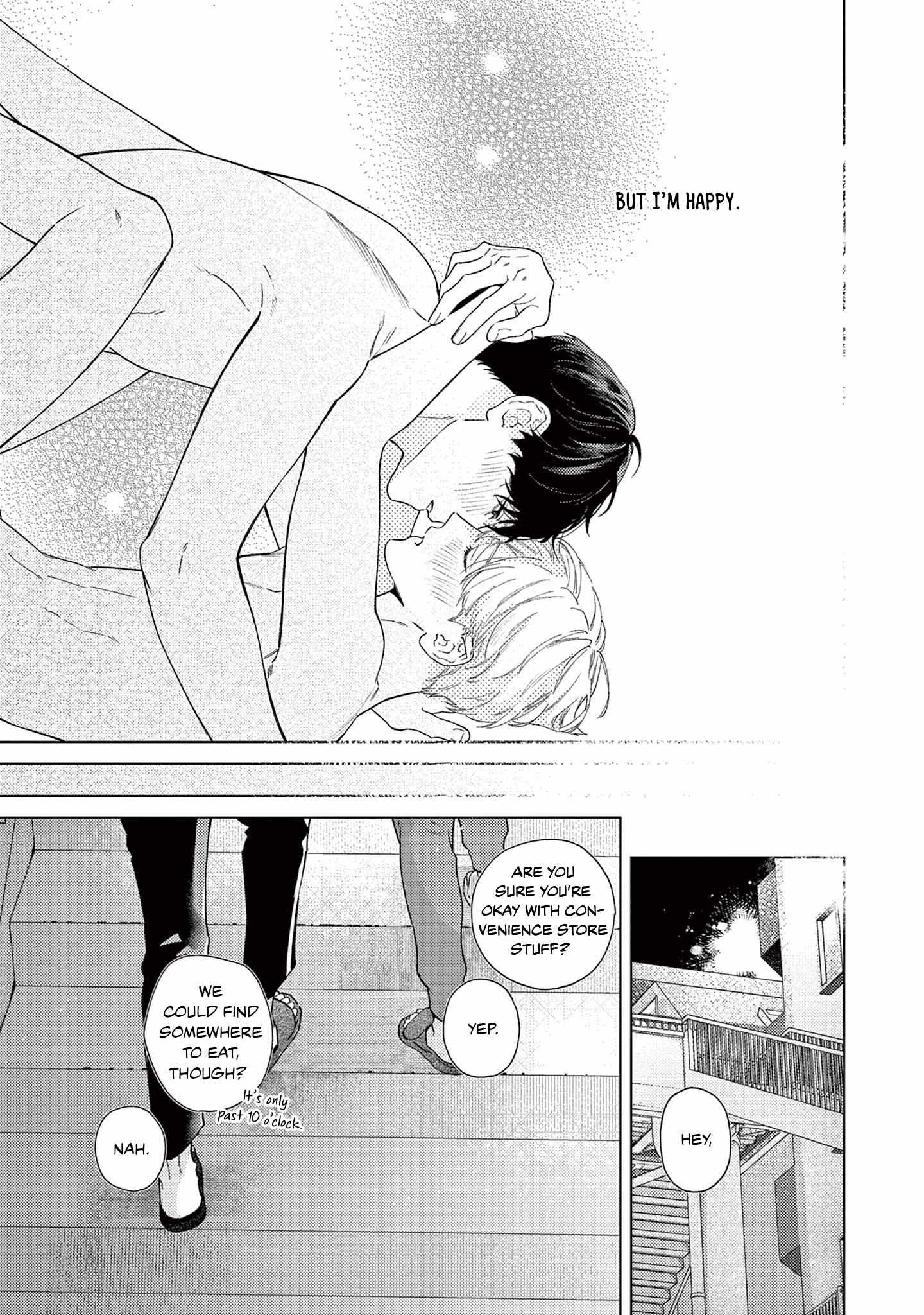 Read Love Means Surrendering Completely chapter 5 image 37 on Lezhin