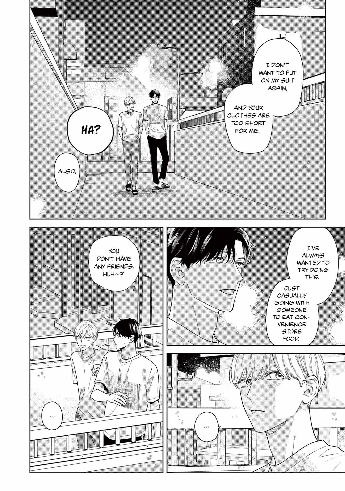 Read Love Means Surrendering Completely chapter 5 image 38 on Lezhin