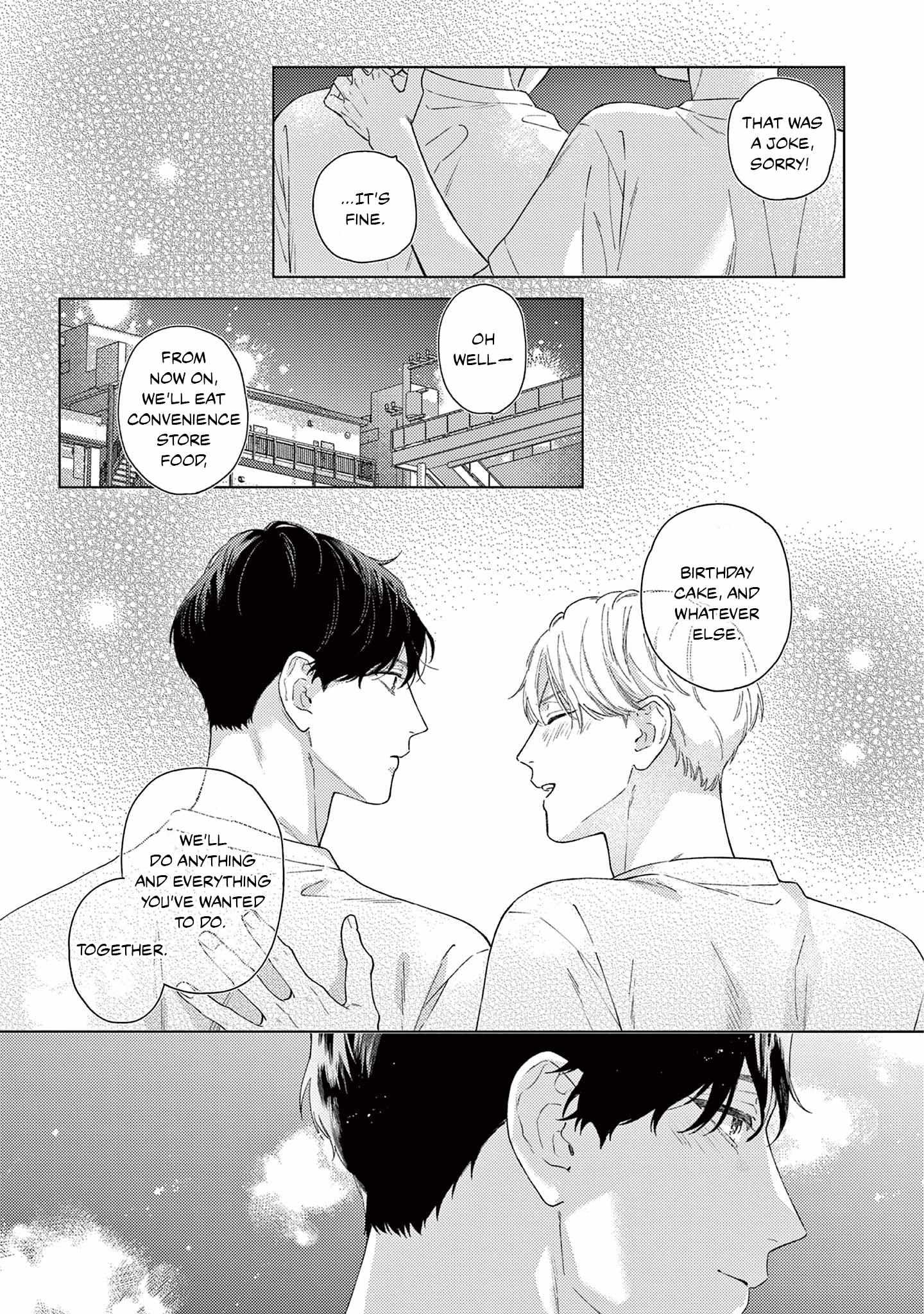 Read Love Means Surrendering Completely chapter 5 image 39 on Lezhin