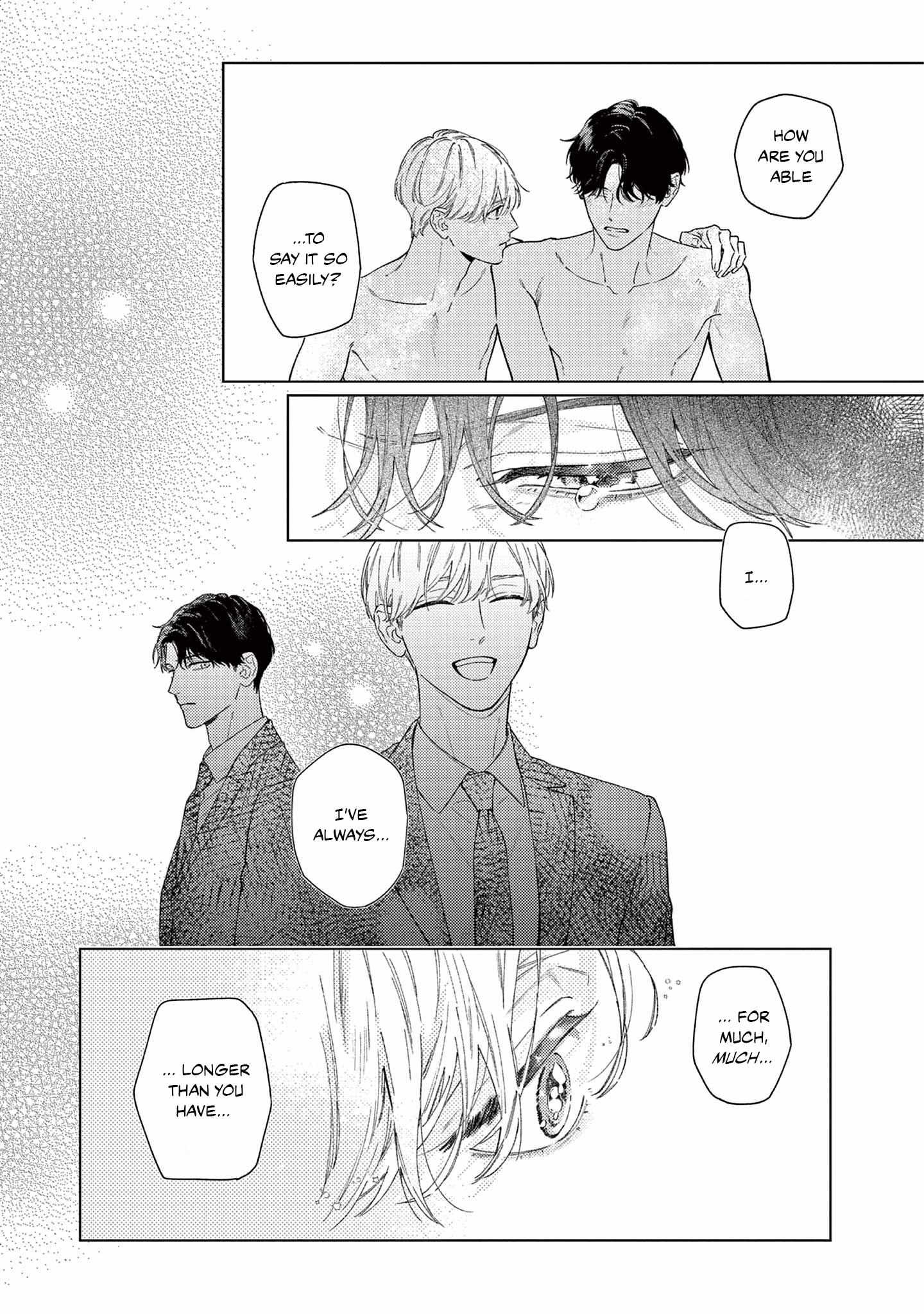 Read Love Means Surrendering Completely chapter 5 image 4 on Lezhin
