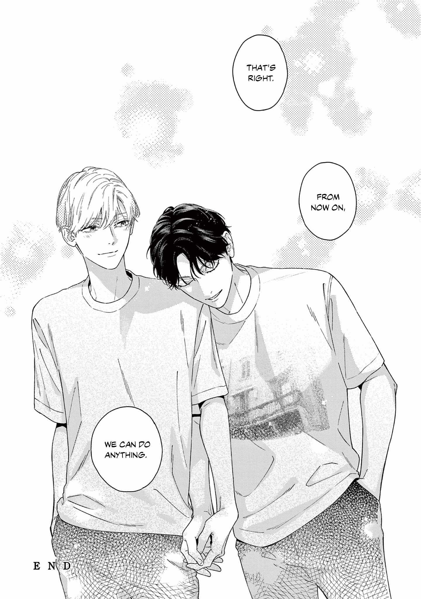 Read Love Means Surrendering Completely chapter 5 image 40 on Lezhin