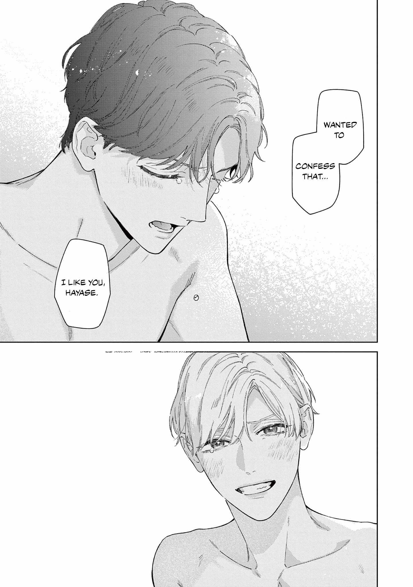 Read Love Means Surrendering Completely chapter 5 image 5 on Lezhin