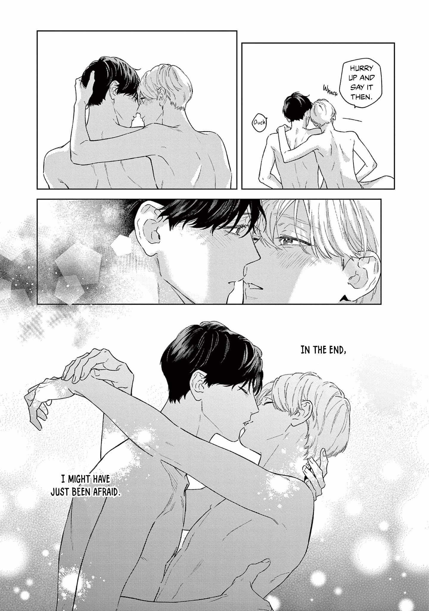 Read Love Means Surrendering Completely chapter 5 image 6 on Lezhin