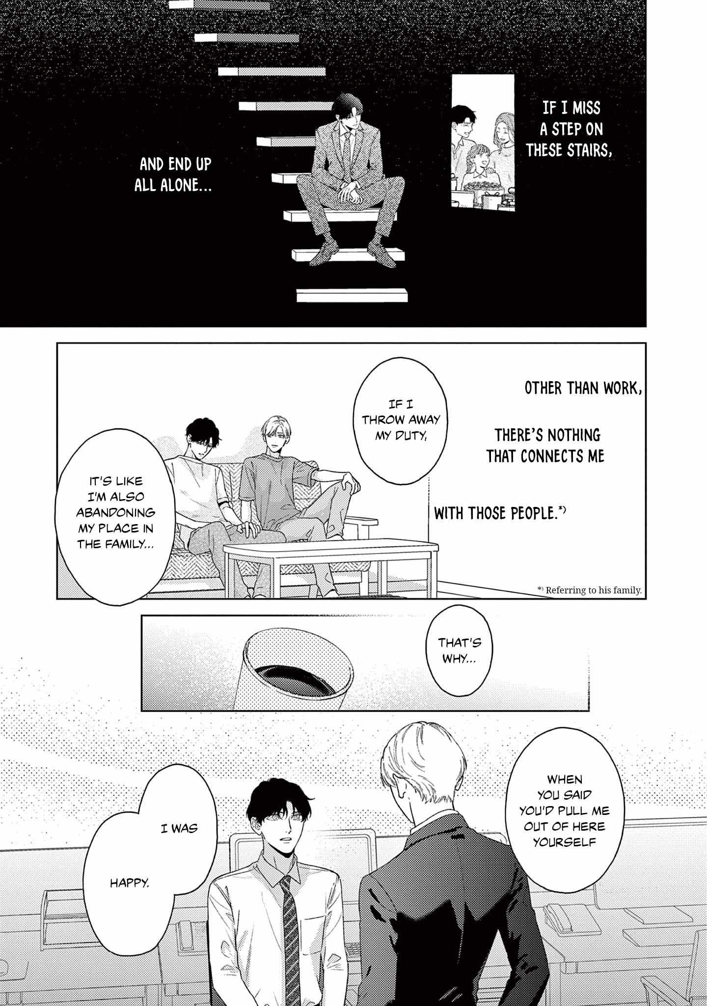 Read Love Means Surrendering Completely chapter 5 image 7 on Lezhin