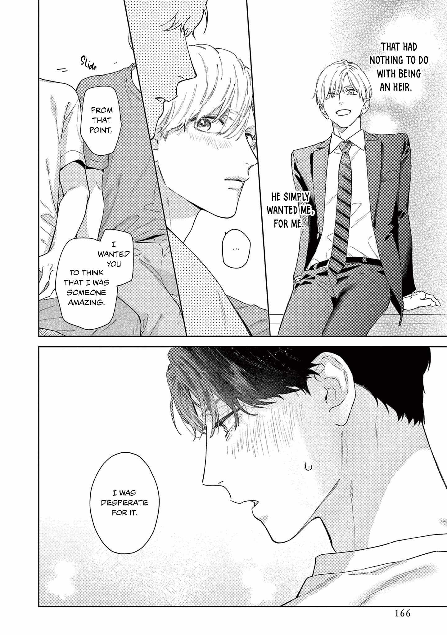 Read Love Means Surrendering Completely chapter 5 image 8 on Lezhin