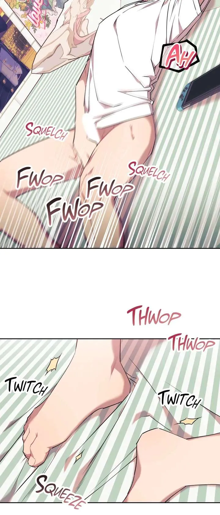 Love Meter 100% Chapter 1 page 12 - 