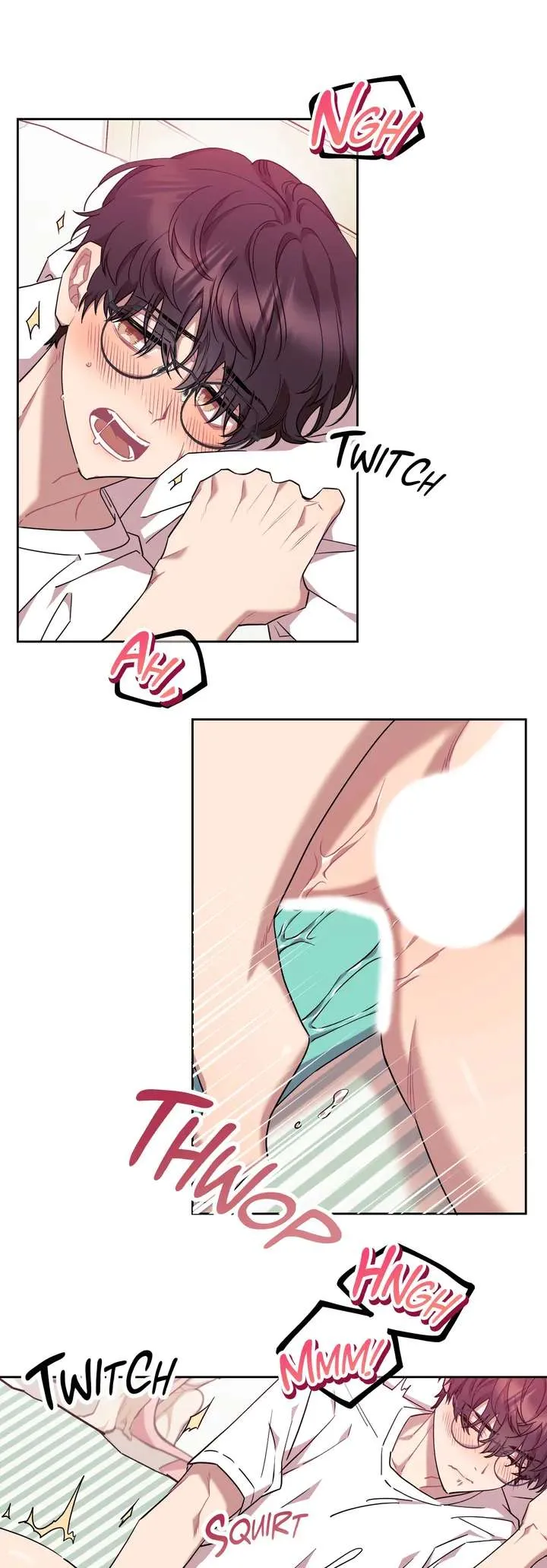Love Meter 100% Chapter 1 page 13 - 