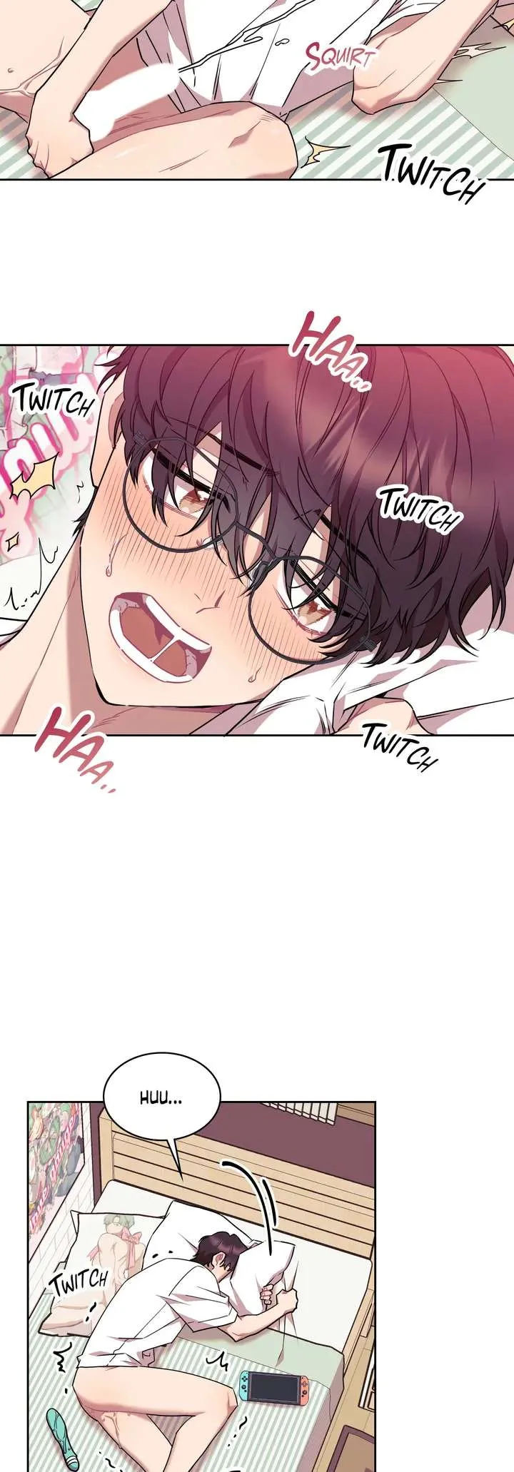 Love Meter 100% Chapter 1 page 14 - 
