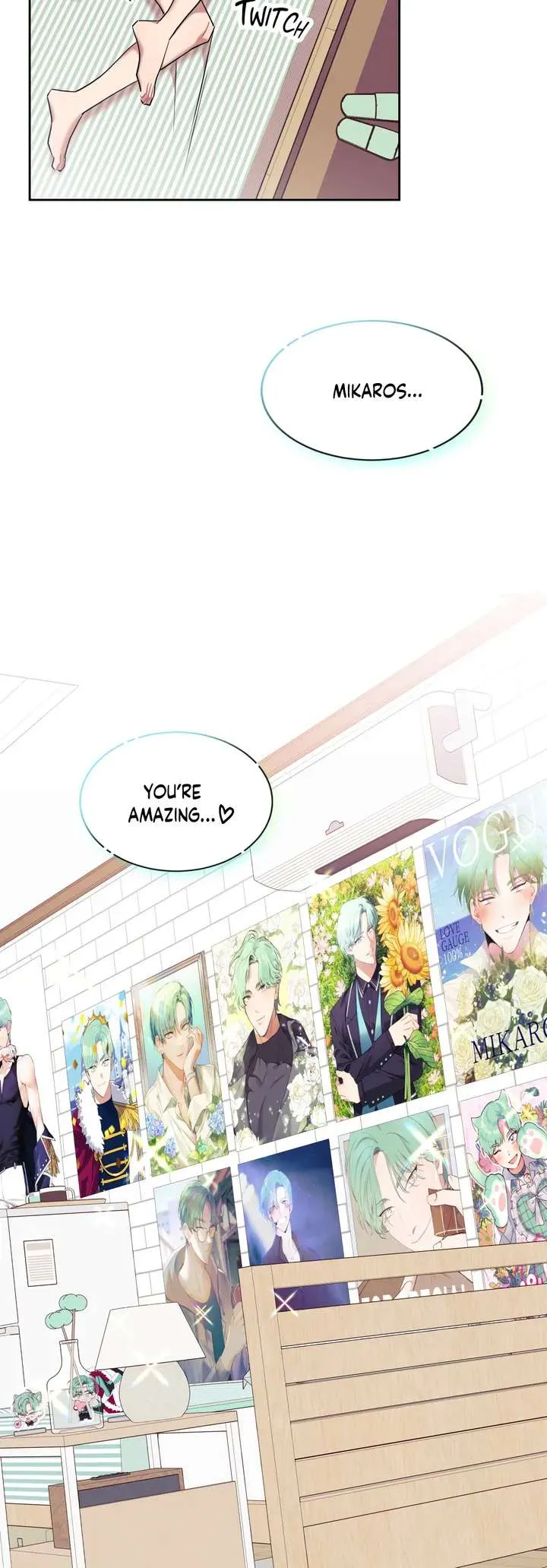 Love Meter 100% Chapter 1 page 15 - 