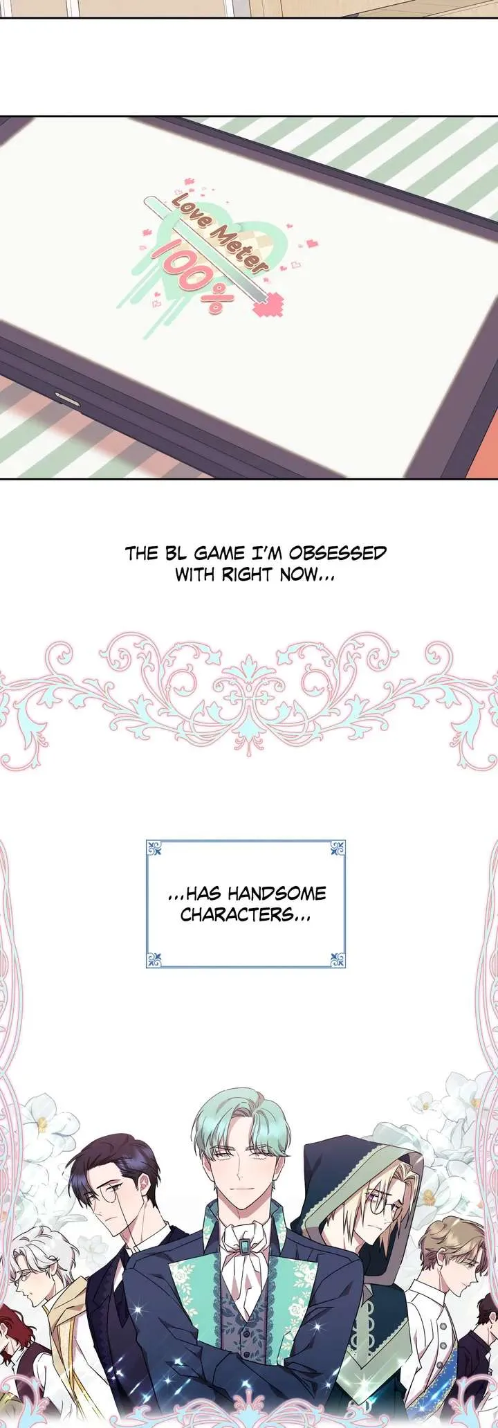 Love Meter 100% Chapter 1 page 16 - 