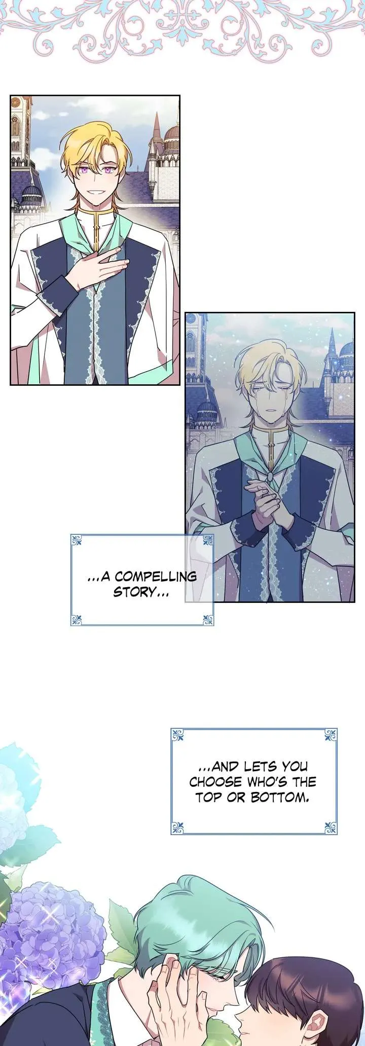 Love Meter 100% Chapter 1 page 17 - 
