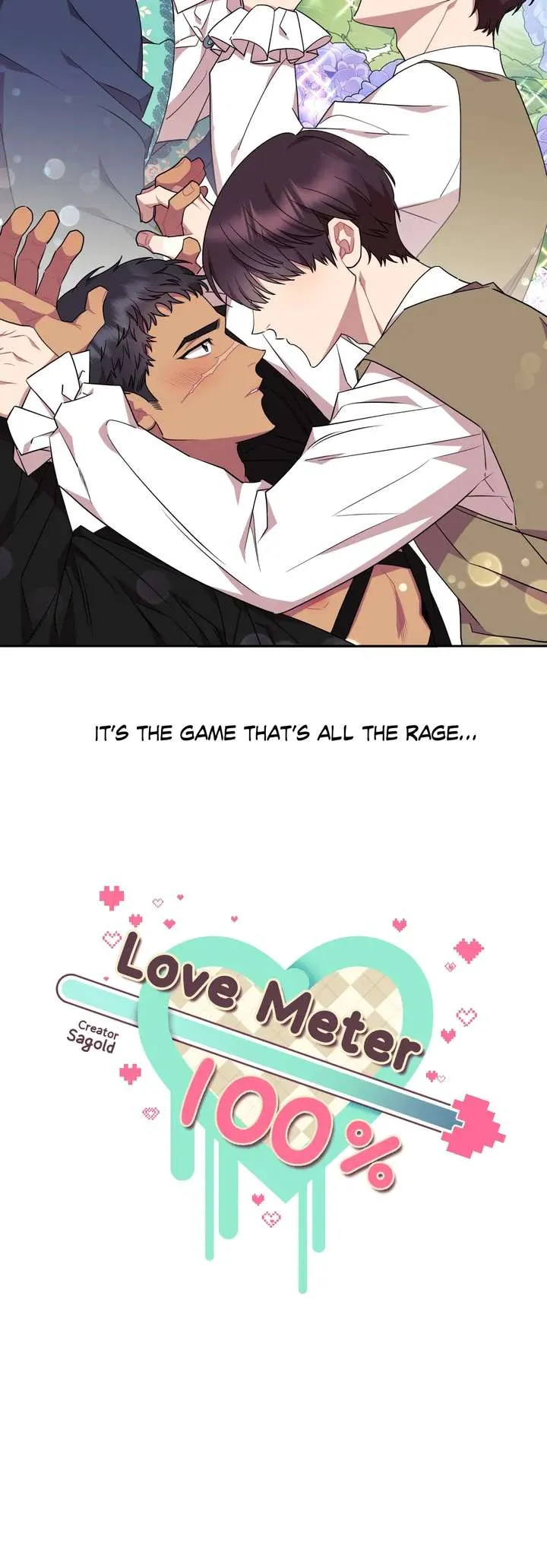 Love Meter 100% Chapter 1 page 18 - 