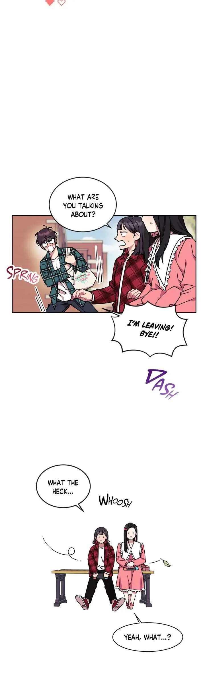 Love Meter 100% Chapter 1 page 24 - 