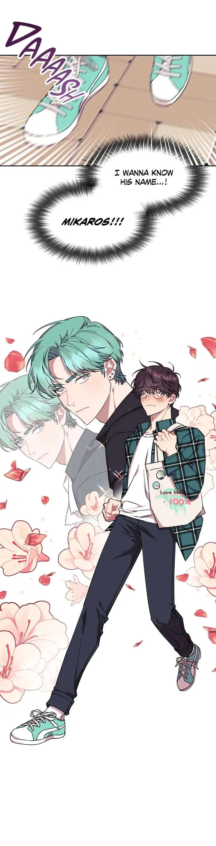Love Meter 100% Chapter 1 page 25 - 