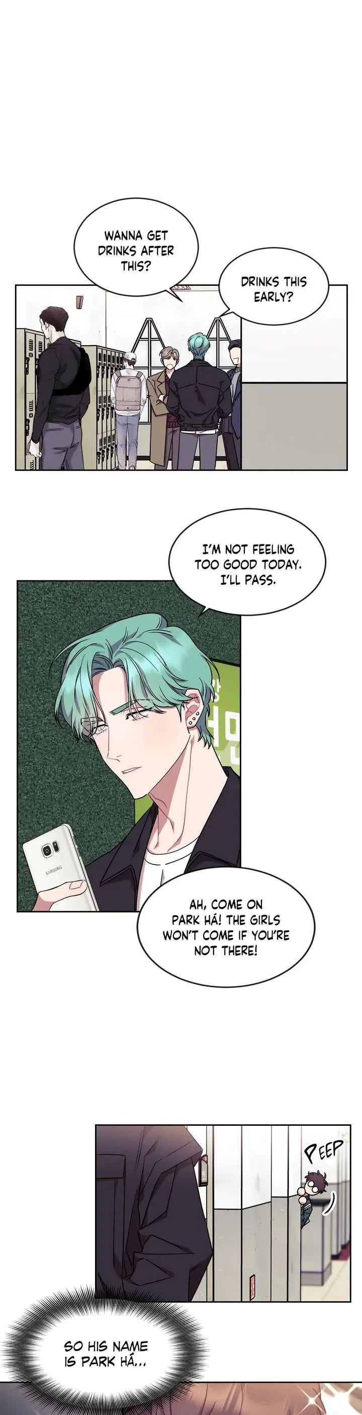 Love Meter 100% Chapter 1 page 26 - 