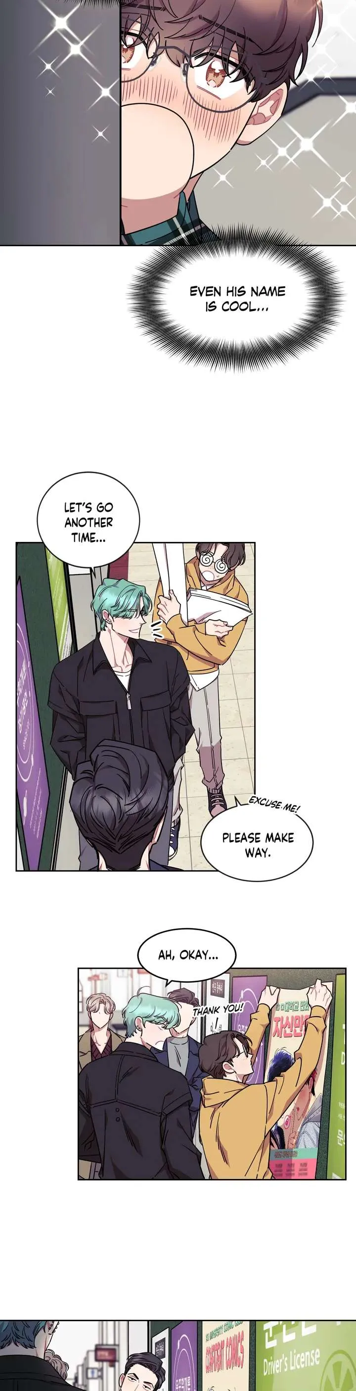 Love Meter 100% Chapter 1 page 27 - 