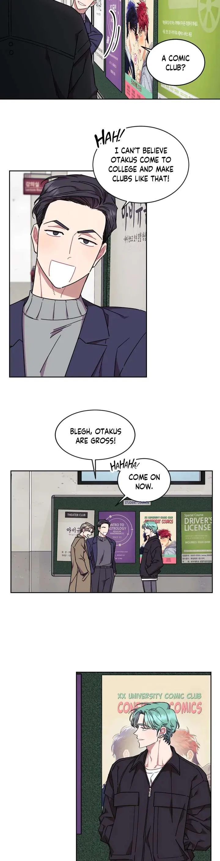 Love Meter 100% Chapter 1 page 28 - 