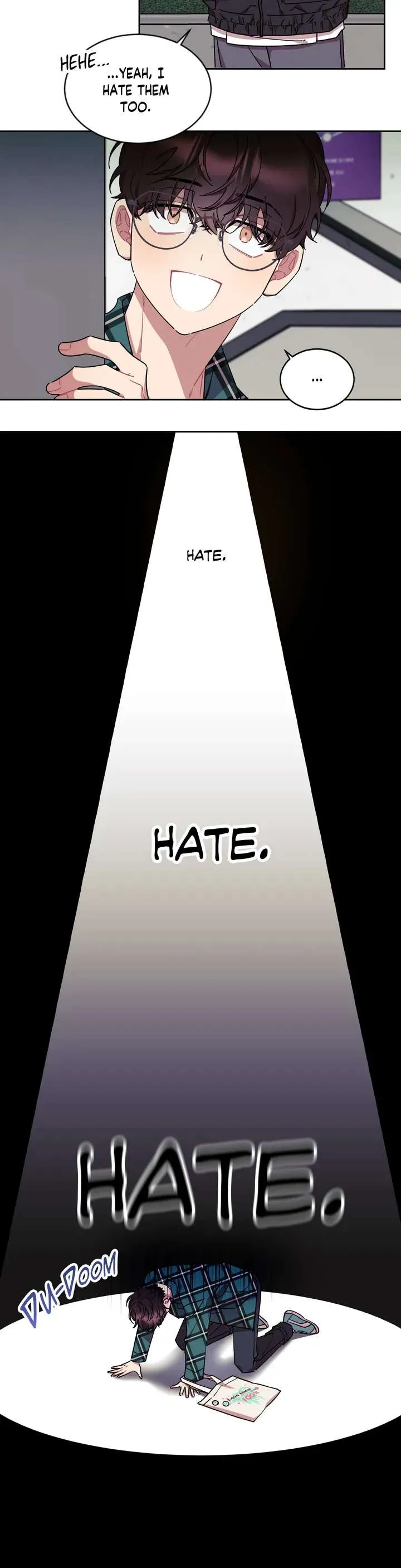Love Meter 100% Chapter 1 page 29 - 