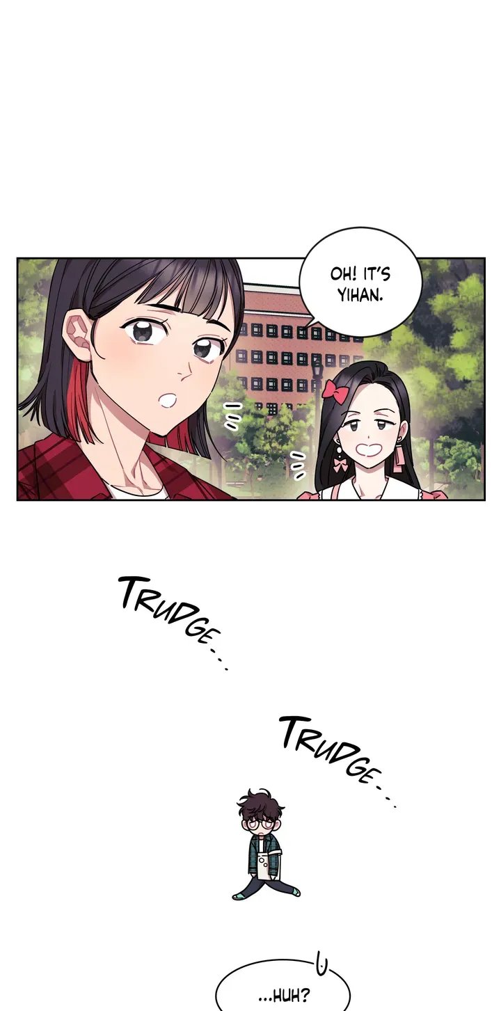 Love Meter 100% Chapter 1 page 31 - 