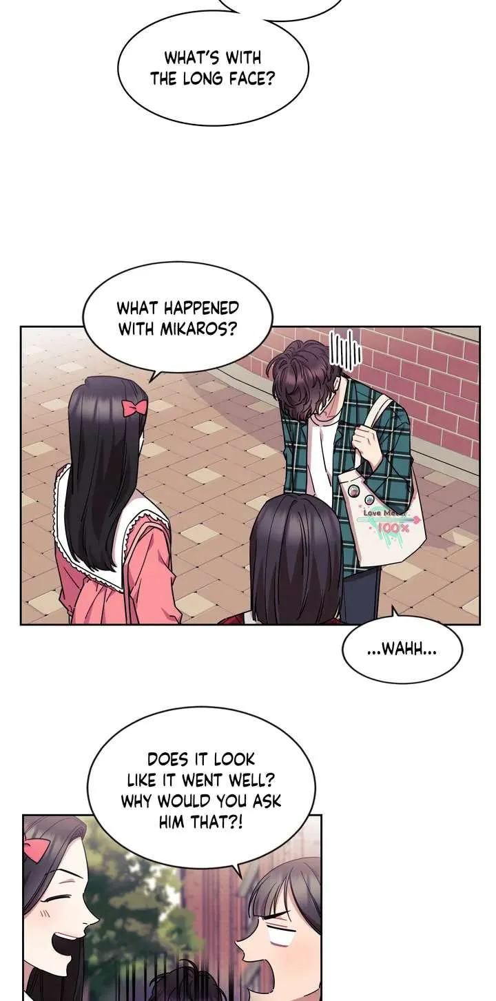 Love Meter 100% Chapter 1 page 32 - 