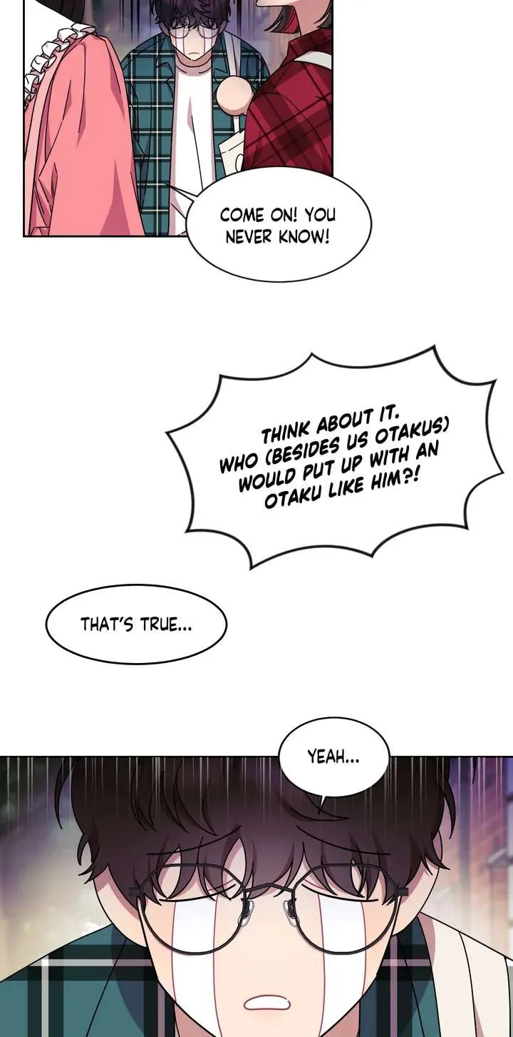 Love Meter 100% Chapter 1 page 33 - 