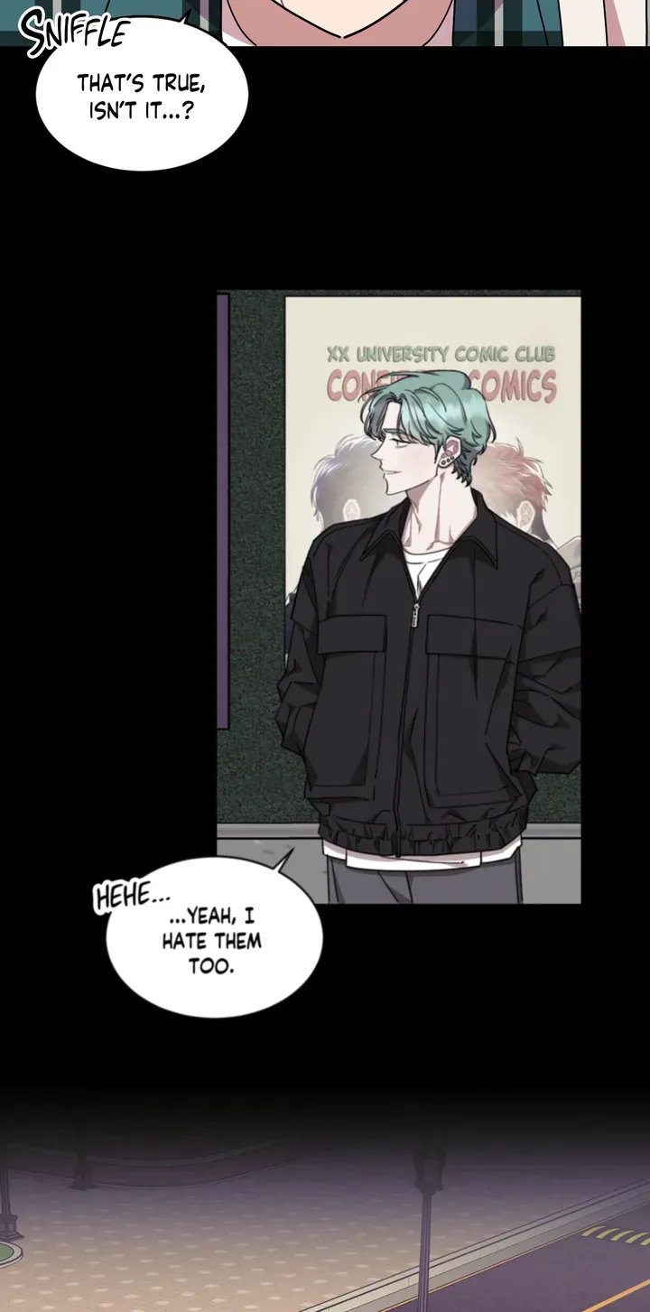 Love Meter 100% Chapter 1 page 34 - 