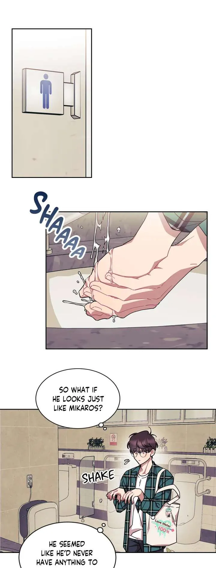 Love Meter 100% Chapter 1 page 37 - 