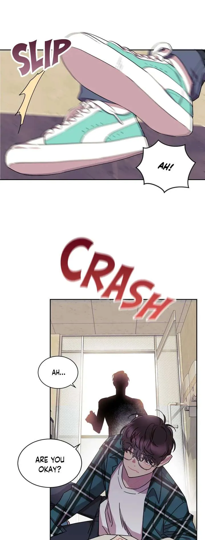 Love Meter 100% Chapter 1 page 39 - 