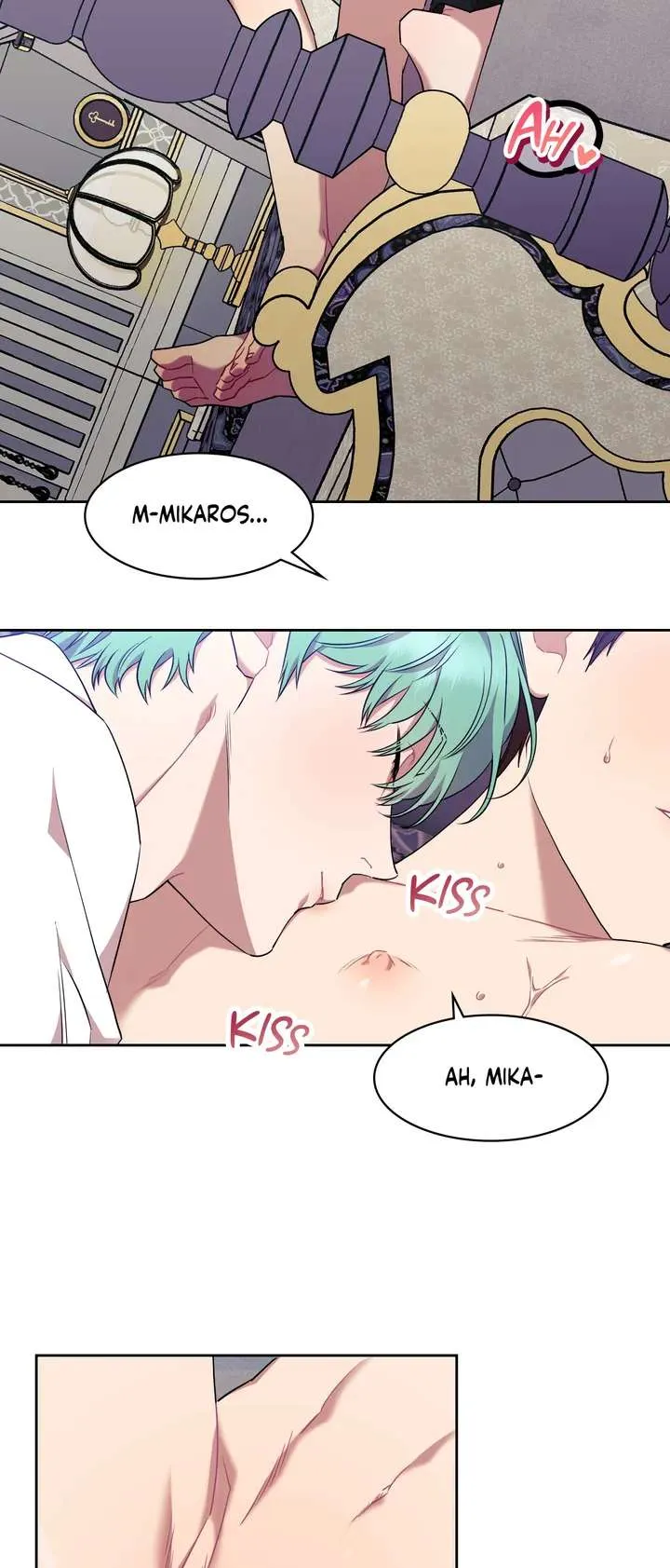 Love Meter 100% Chapter 1 page 9 - 