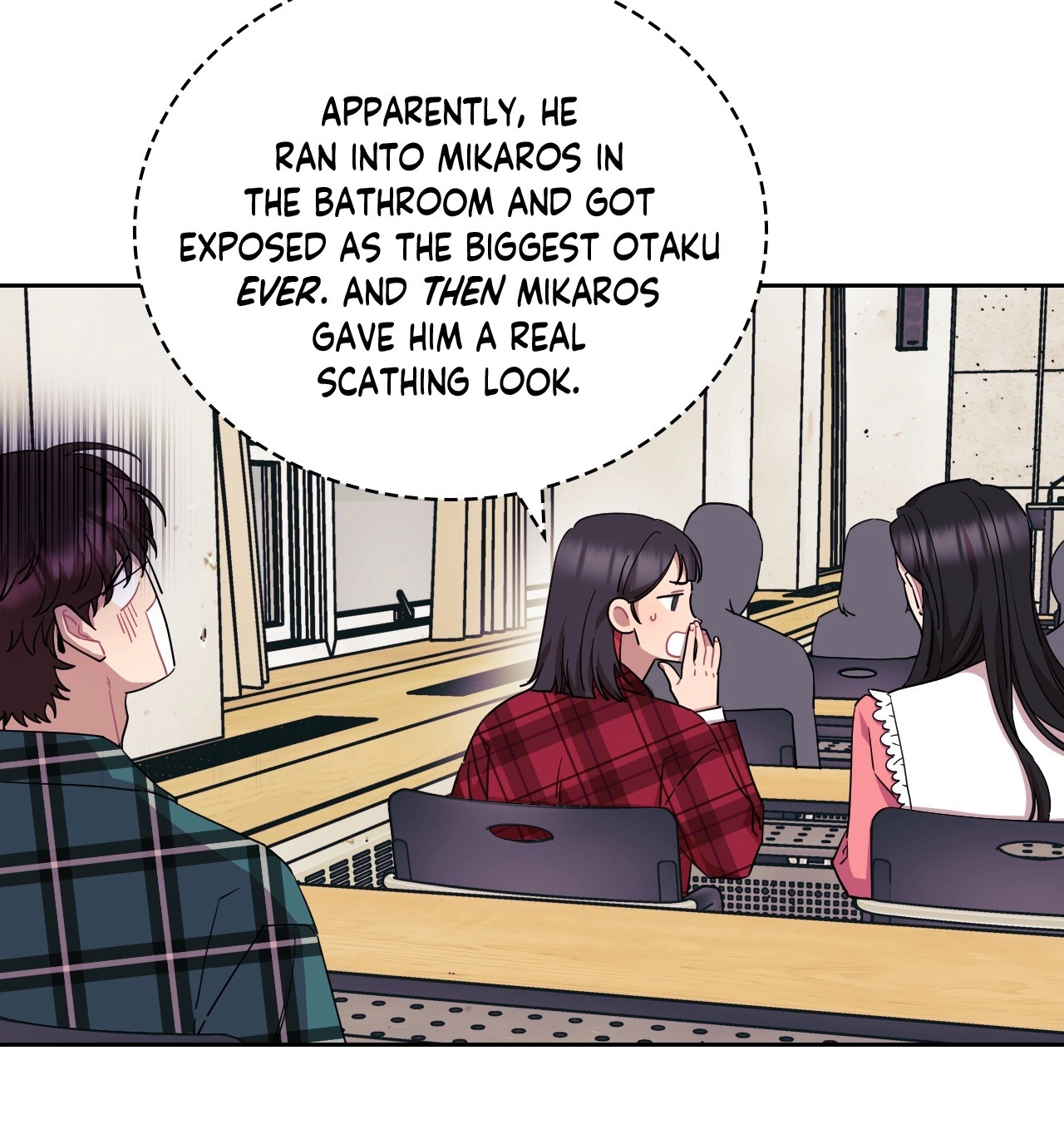Love Meter 100% Chapter 2 page 11 - 