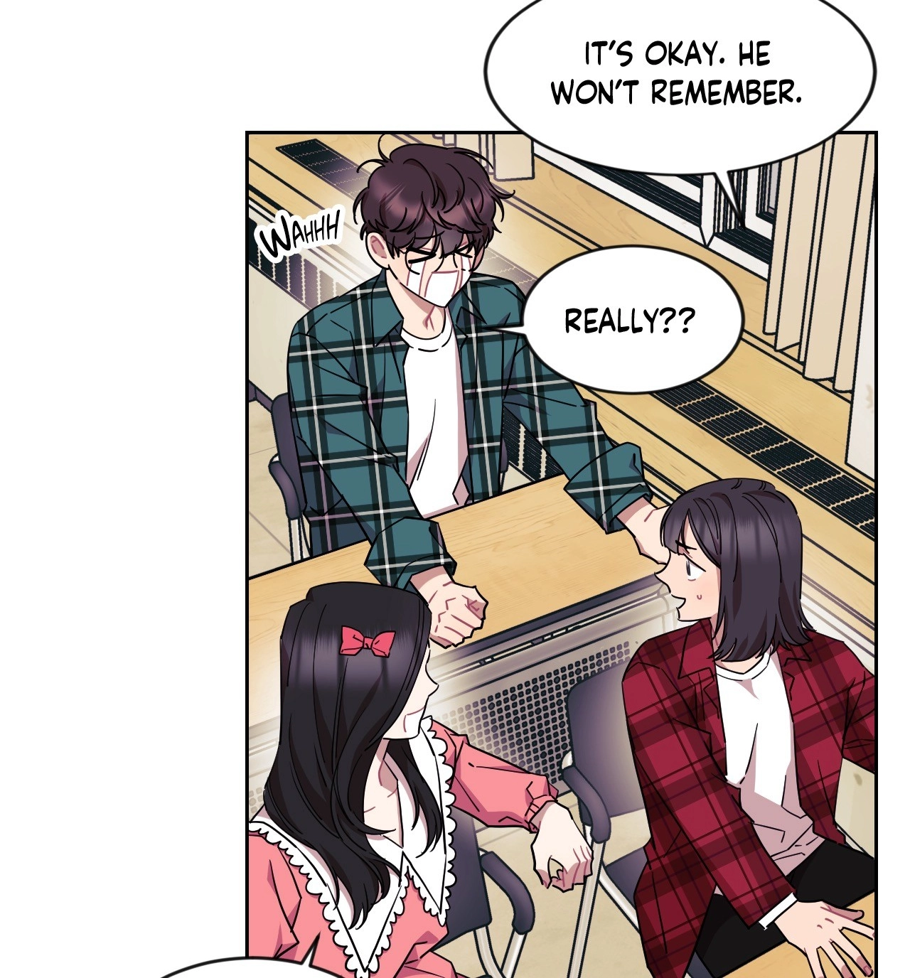 Love Meter 100% Chapter 2 page 13 - 