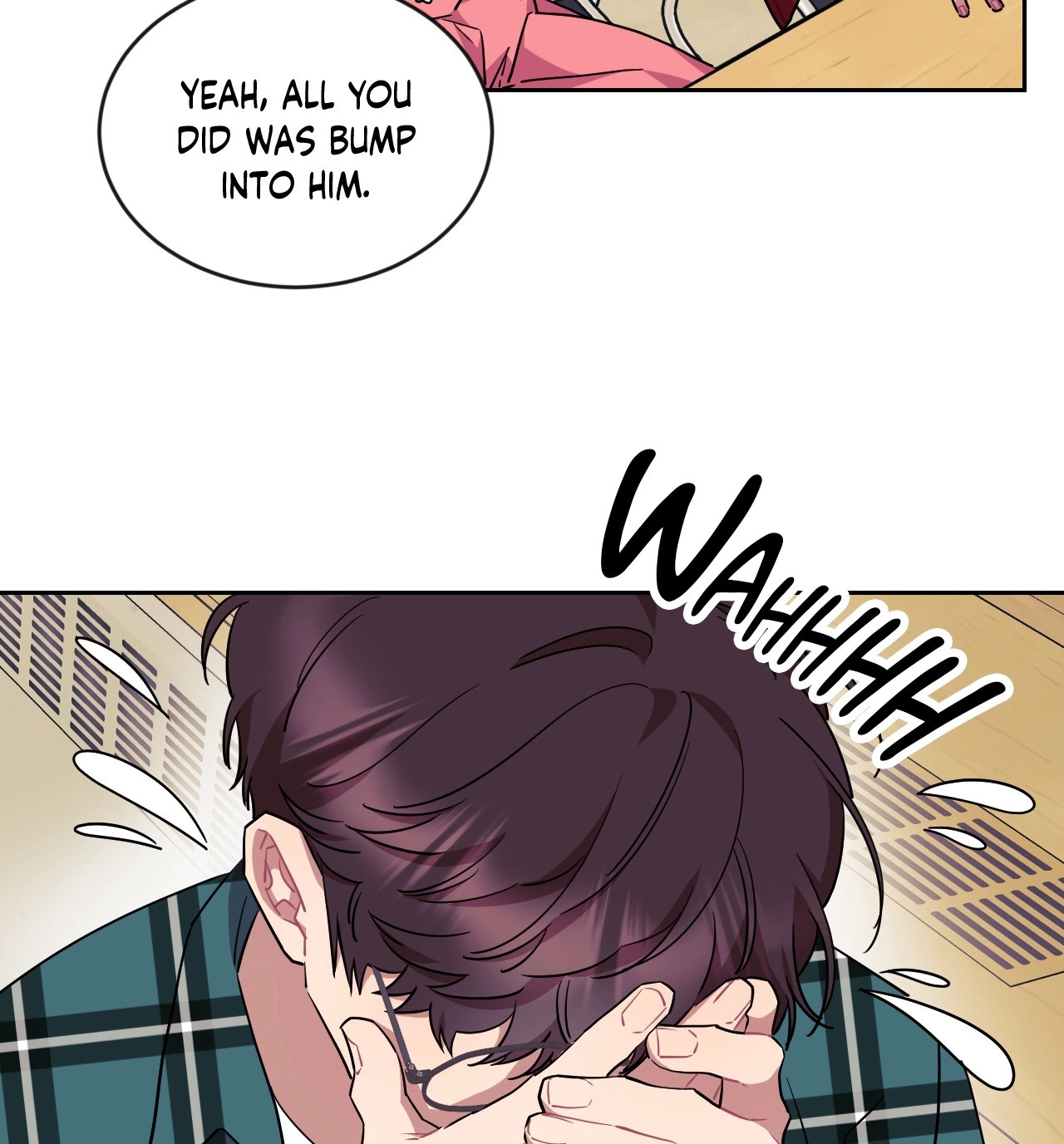 Love Meter 100% Chapter 2 page 14 - 